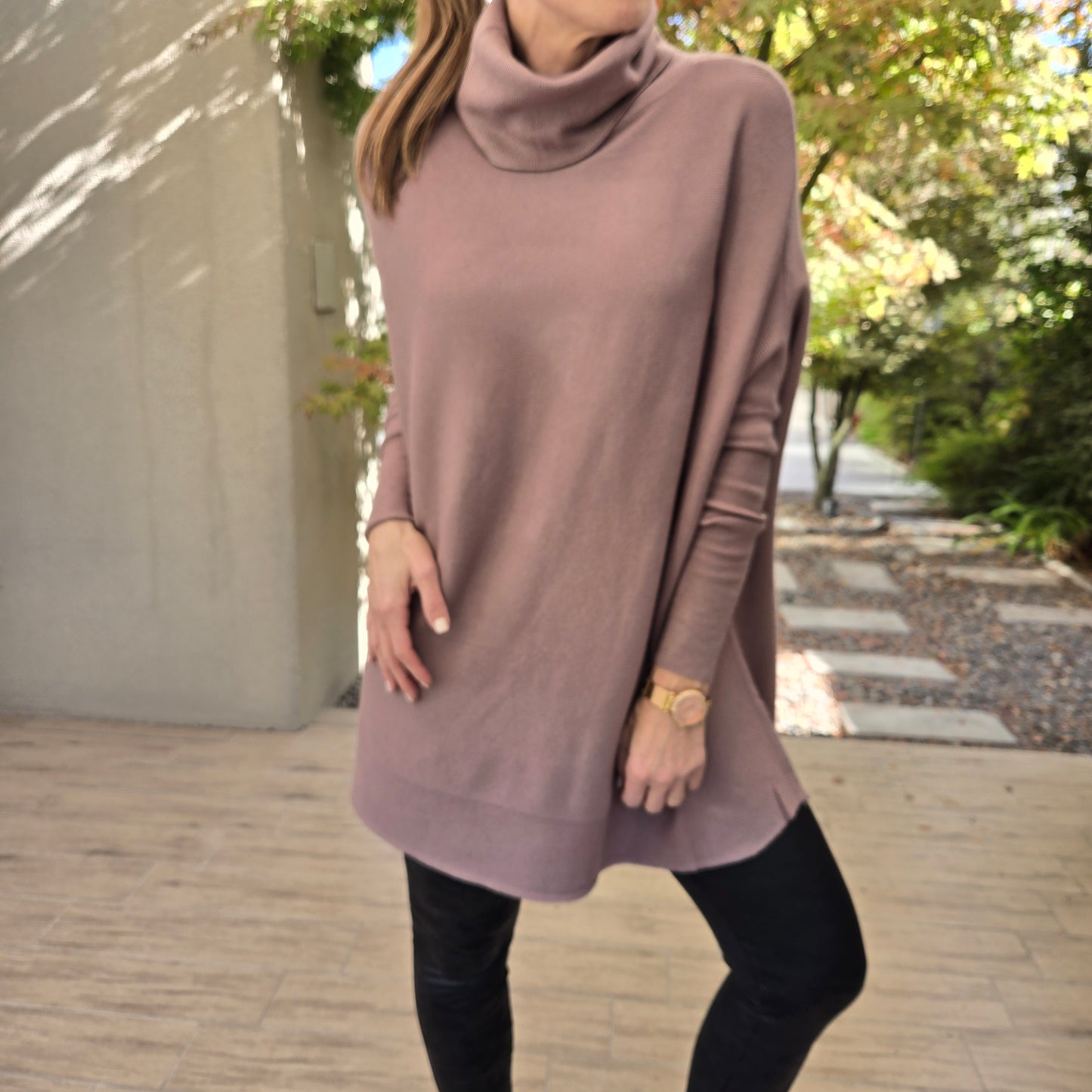 Maxi Sweater "ESTAMBUL"