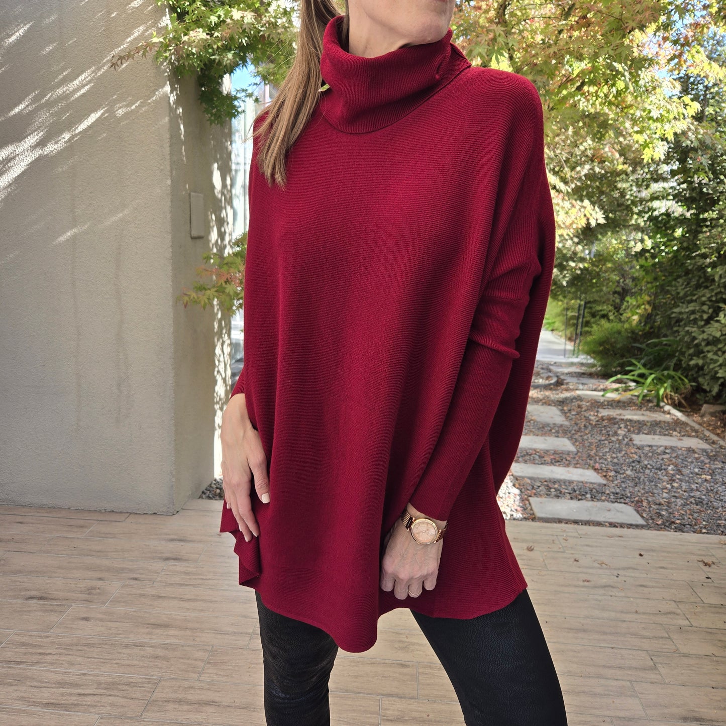 Maxi Sweater "ESTAMBUL"