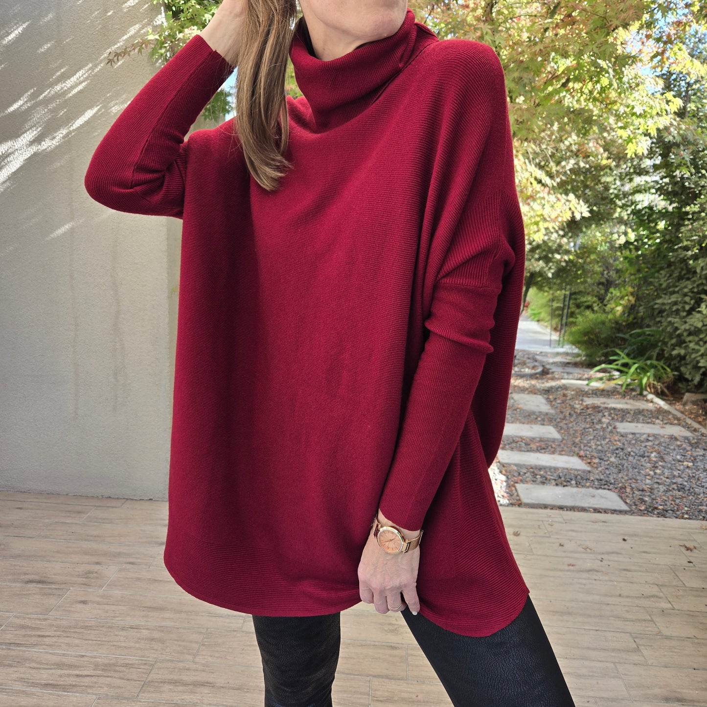 Maxi Sweater "ESTAMBUL"