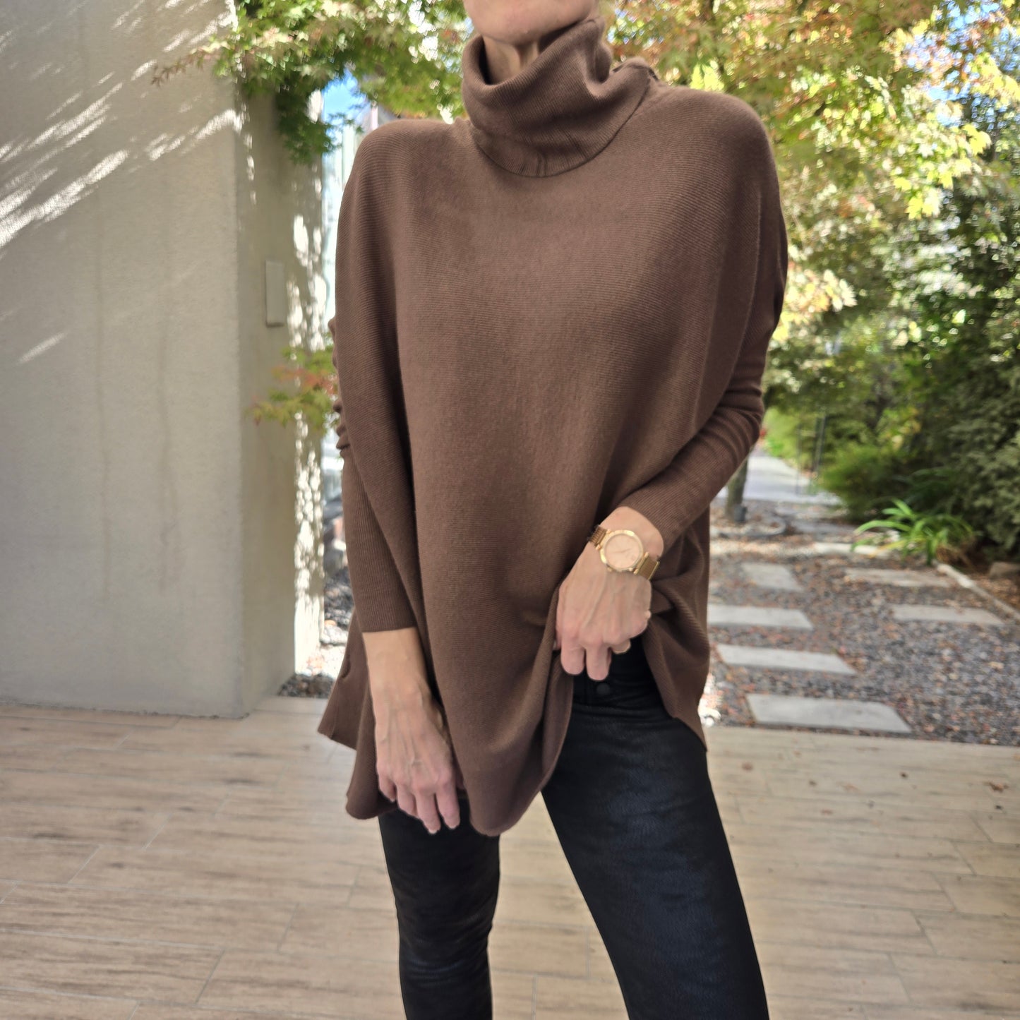 Maxi Sweater "ESTAMBUL"