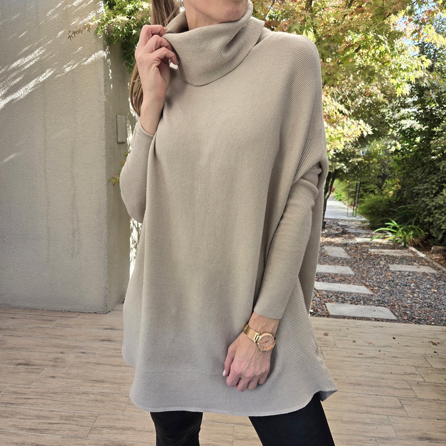 Maxi Sweater "ESTAMBUL"