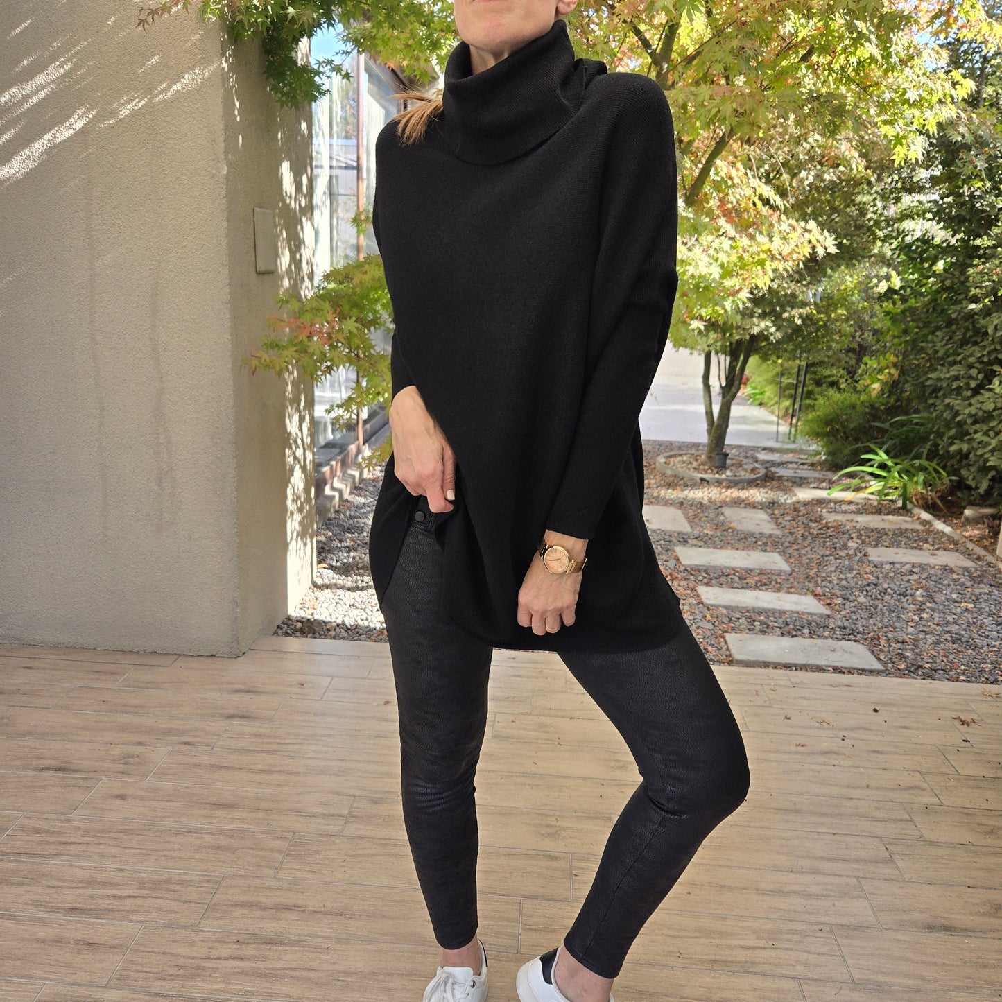 Maxi Sweater "ESTAMBUL"