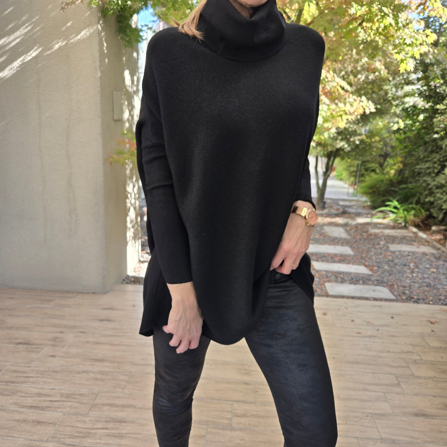 Maxi Sweater "ESTAMBUL"