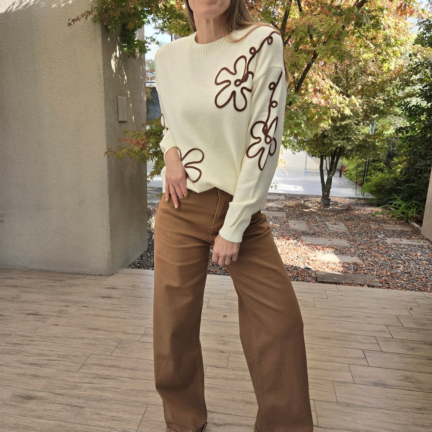 Jeans WIDE LEG "CIRO"