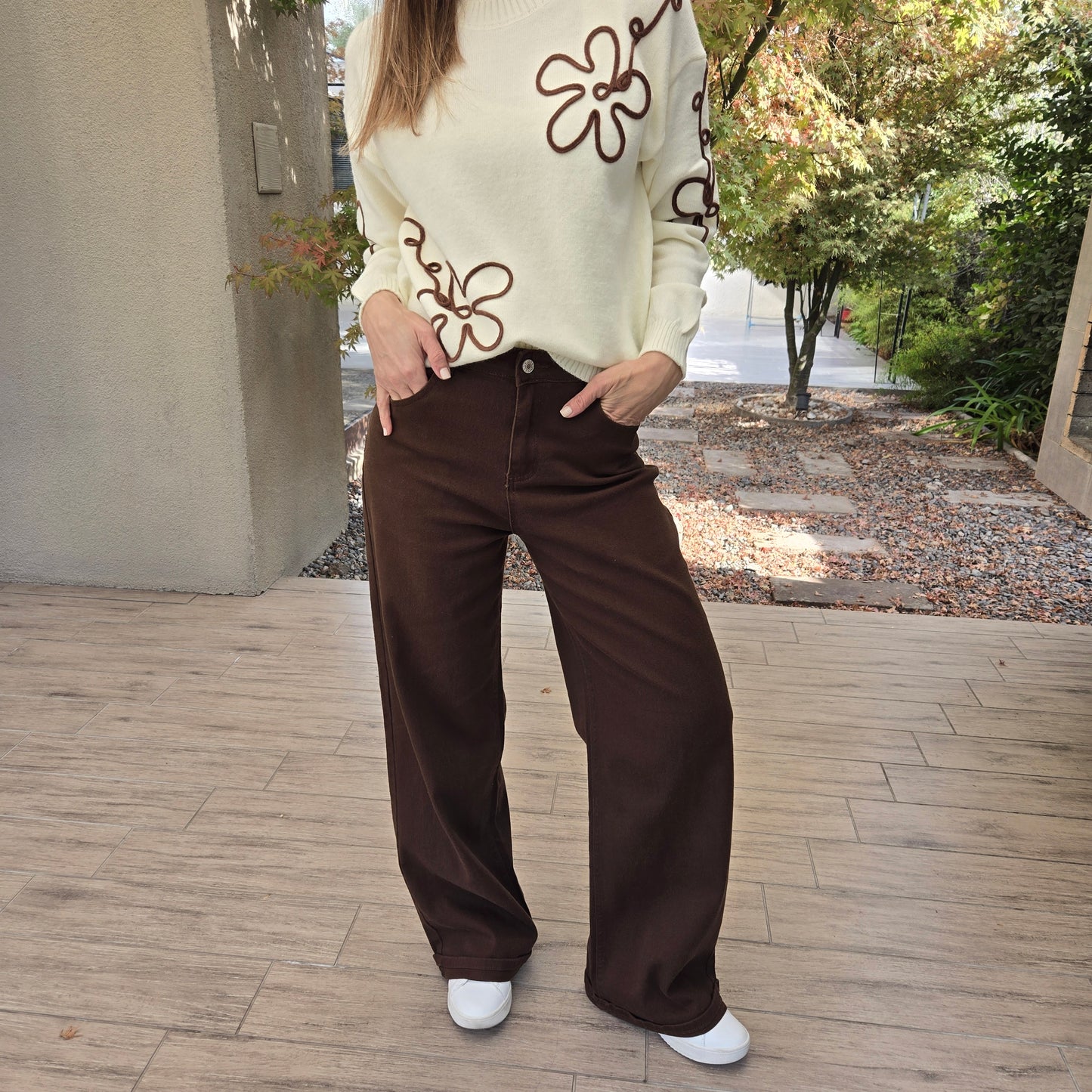 Jeans WIDE LEG "CIRO"