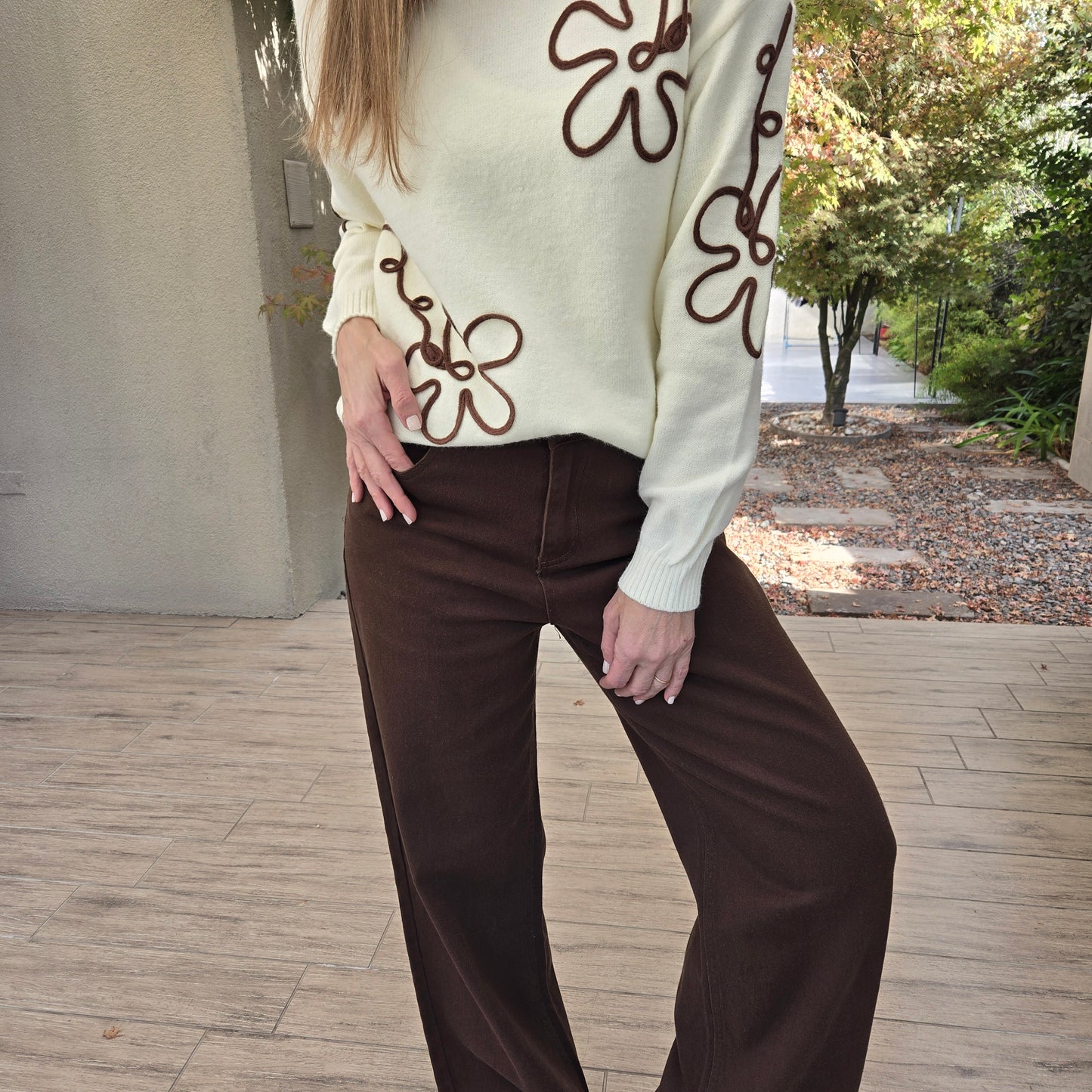 Jeans WIDE LEG "CIRO"