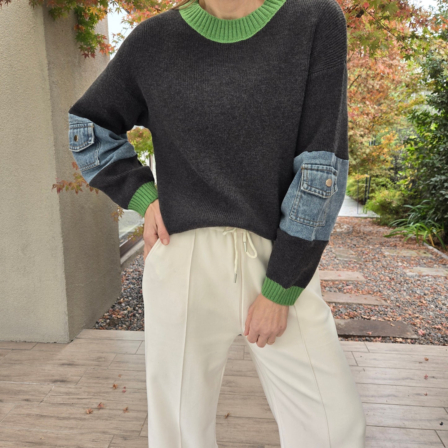 Sweater "TEXAS"