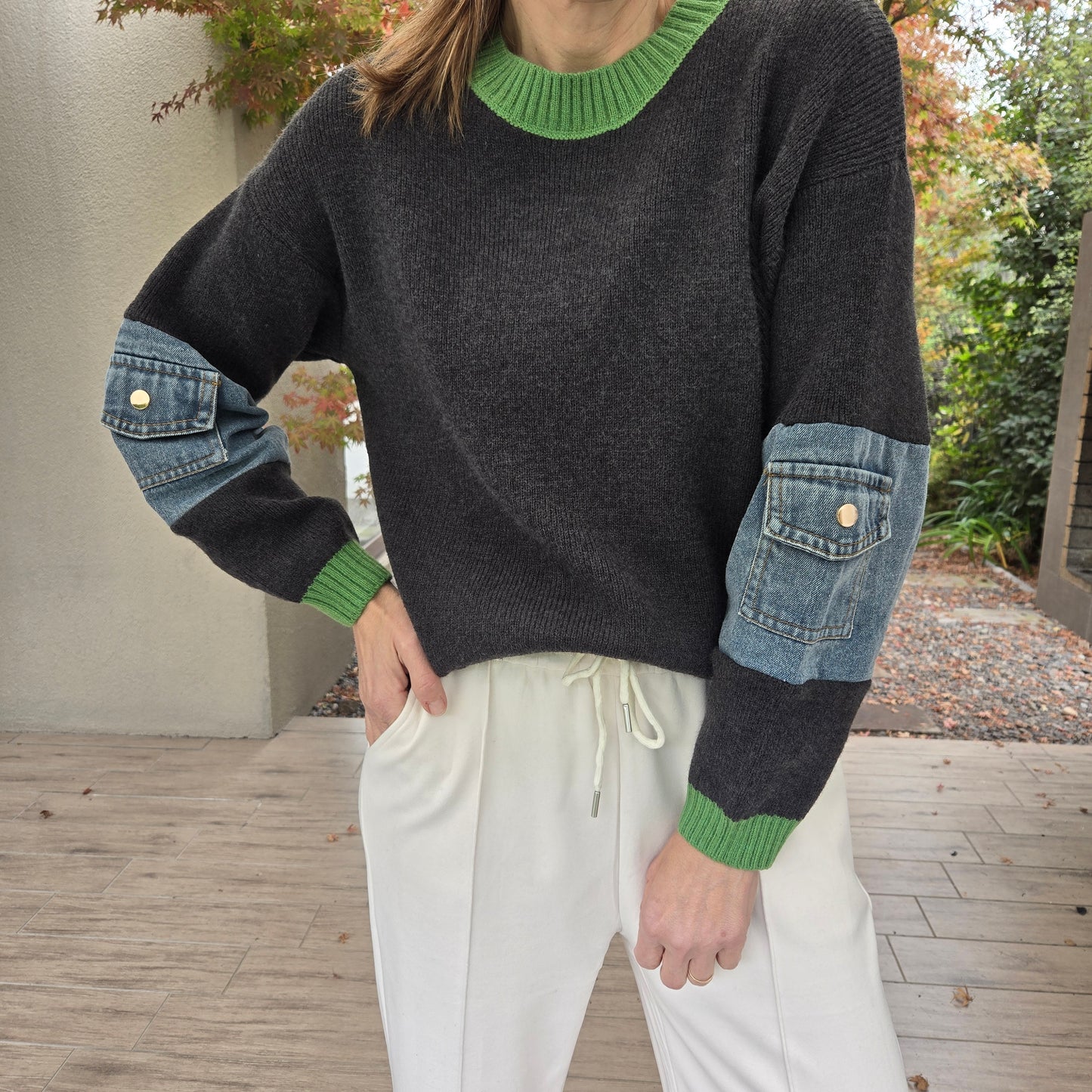 Sweater "TEXAS"