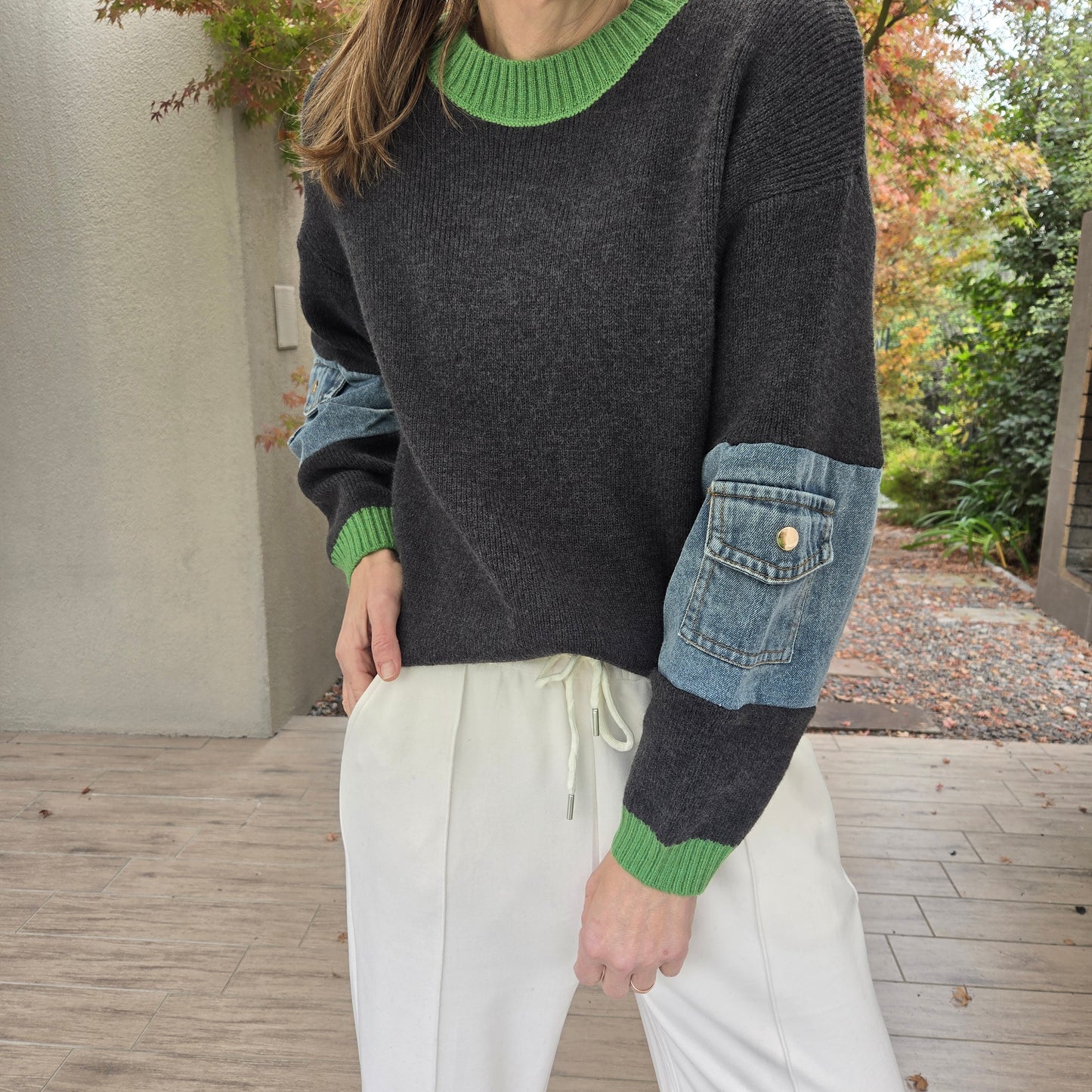 Sweater "TEXAS"