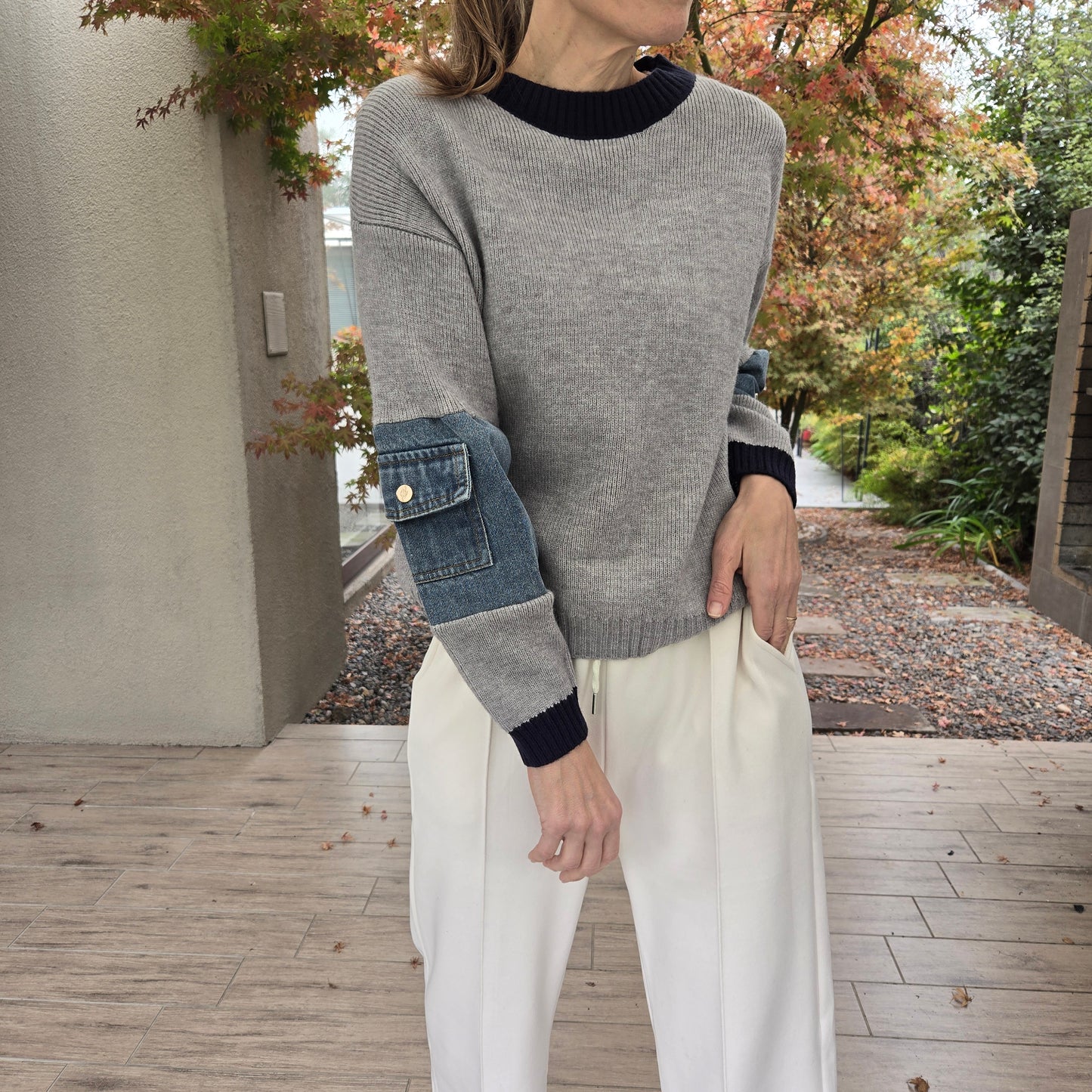 Sweater "TEXAS"