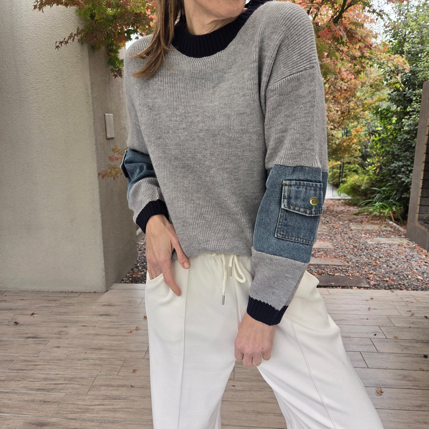 Sweater "TEXAS"