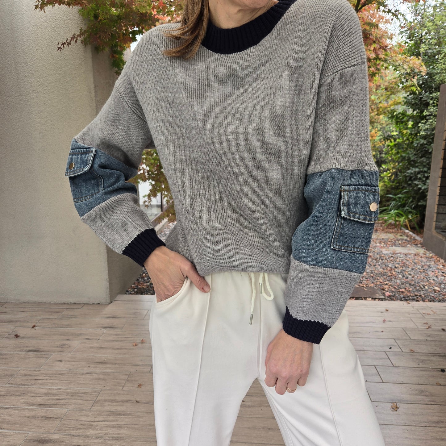 Sweater "TEXAS"