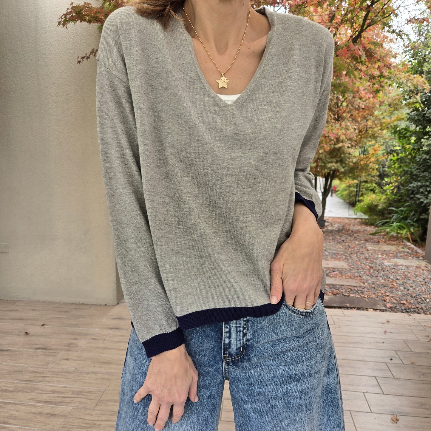 Sweater "MALDIVAS"