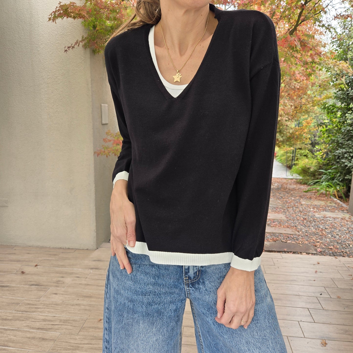 Sweater "MALDIVAS"