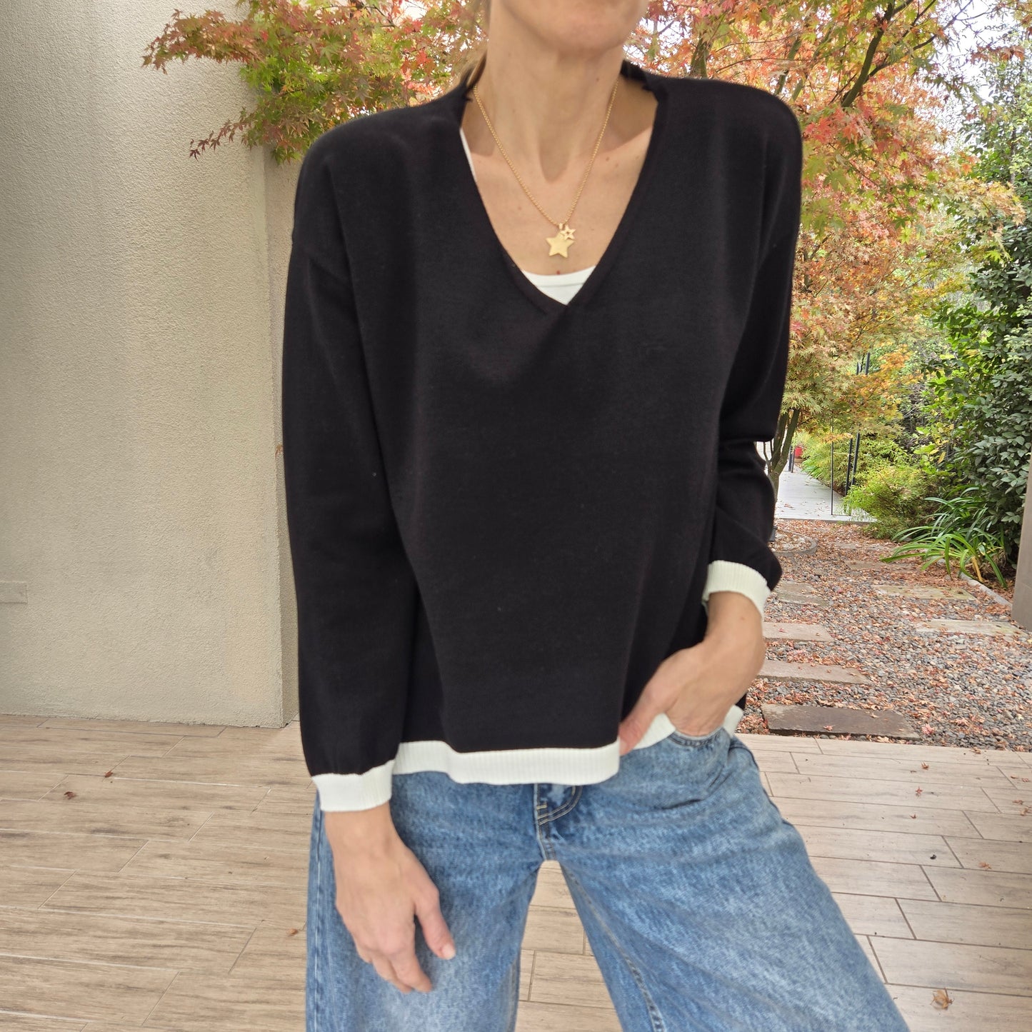 Sweater "MALDIVAS"