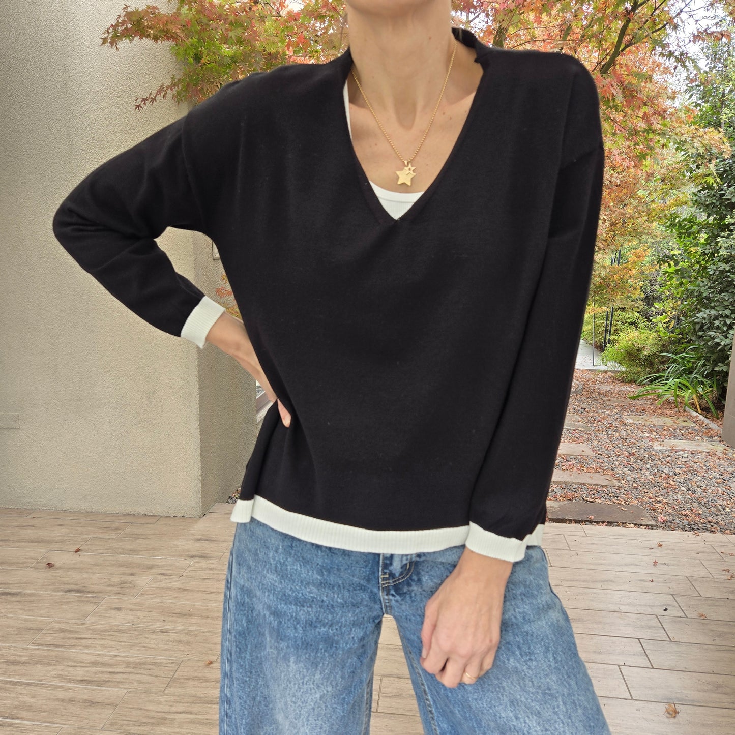 Sweater "MALDIVAS"