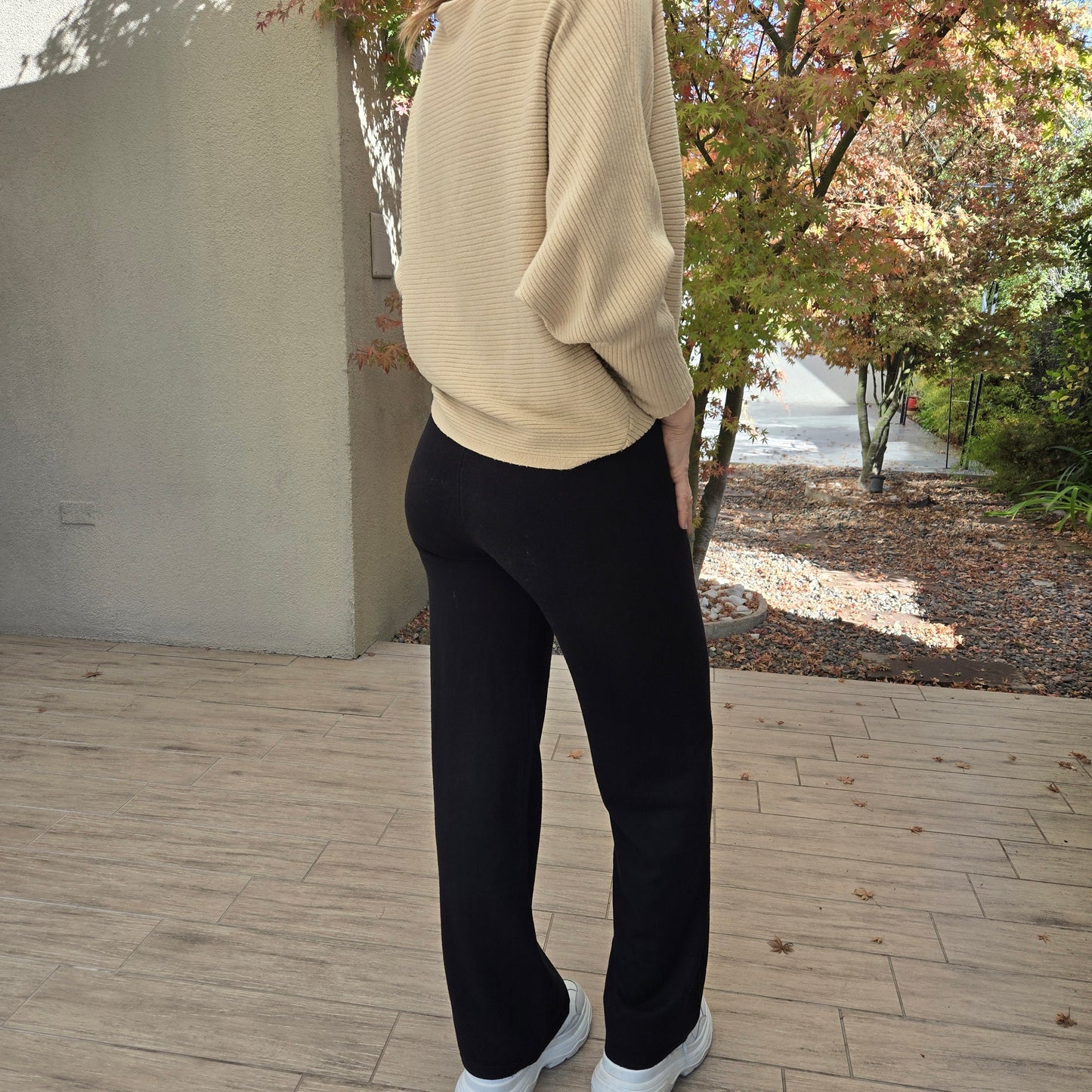 Pantalón Lana "LINA"