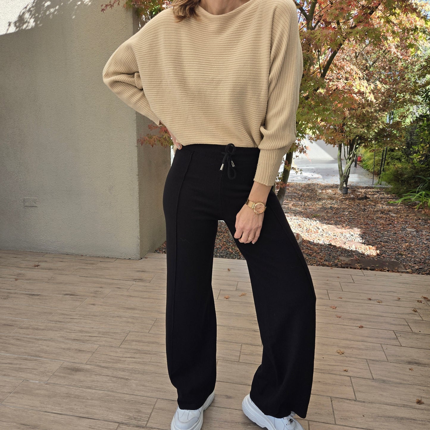 Pantalón Lana "LINA"