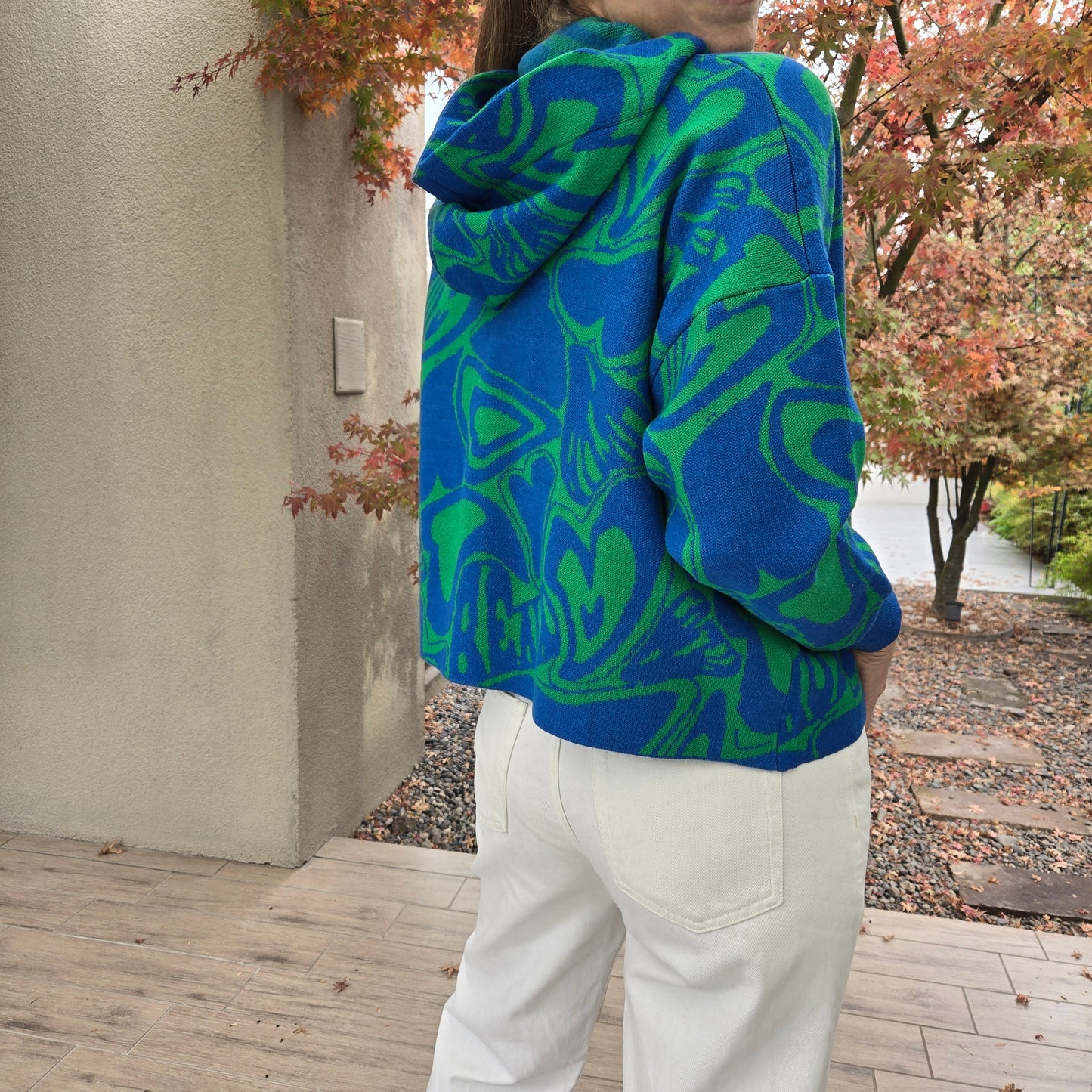 Sweater/Polerón "CASANDRA"