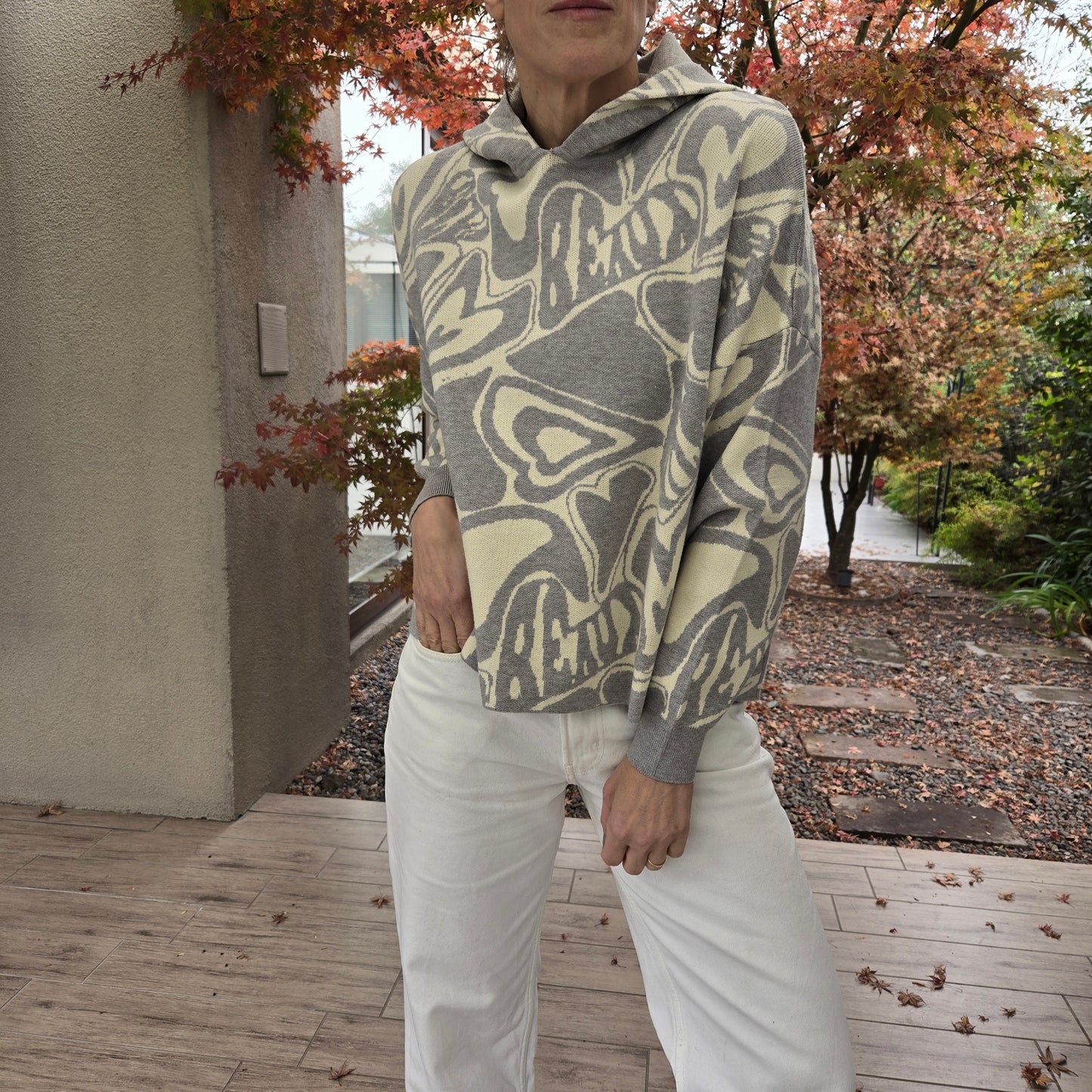 Sweater/Polerón "CASANDRA"