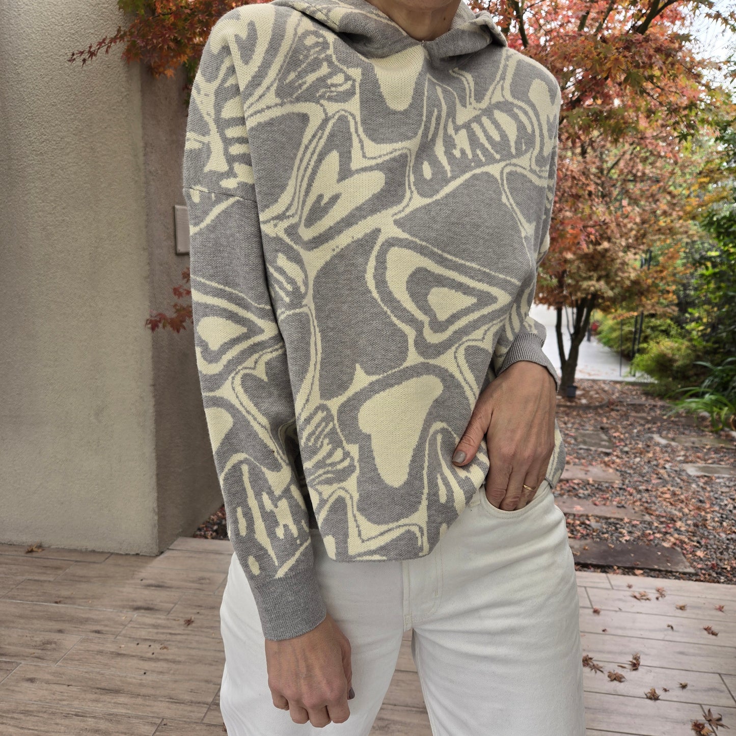 Sweater/Polerón "CASANDRA"