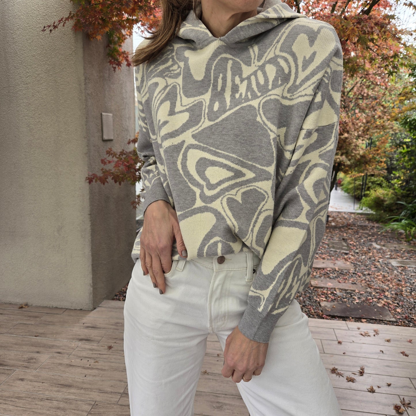 Sweater/Polerón "CASANDRA"