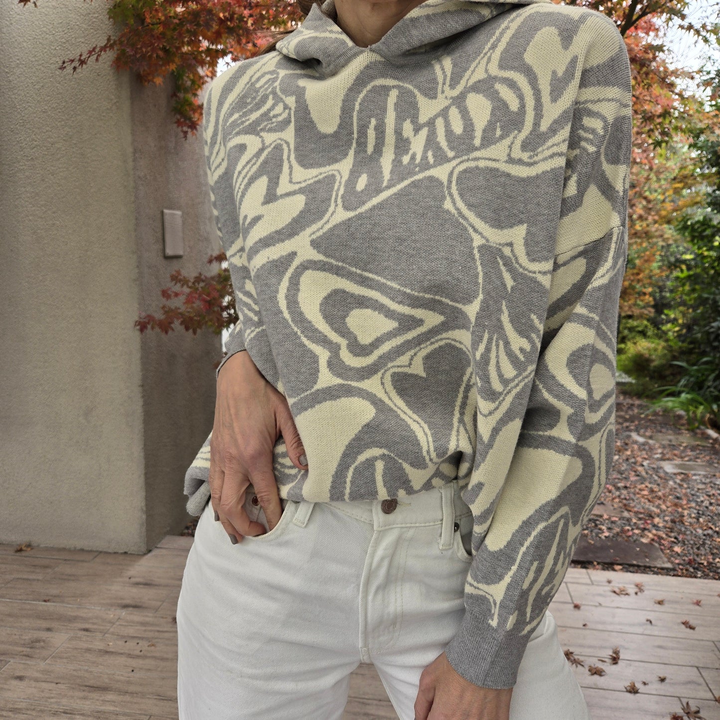 Sweater/Polerón "CASANDRA"