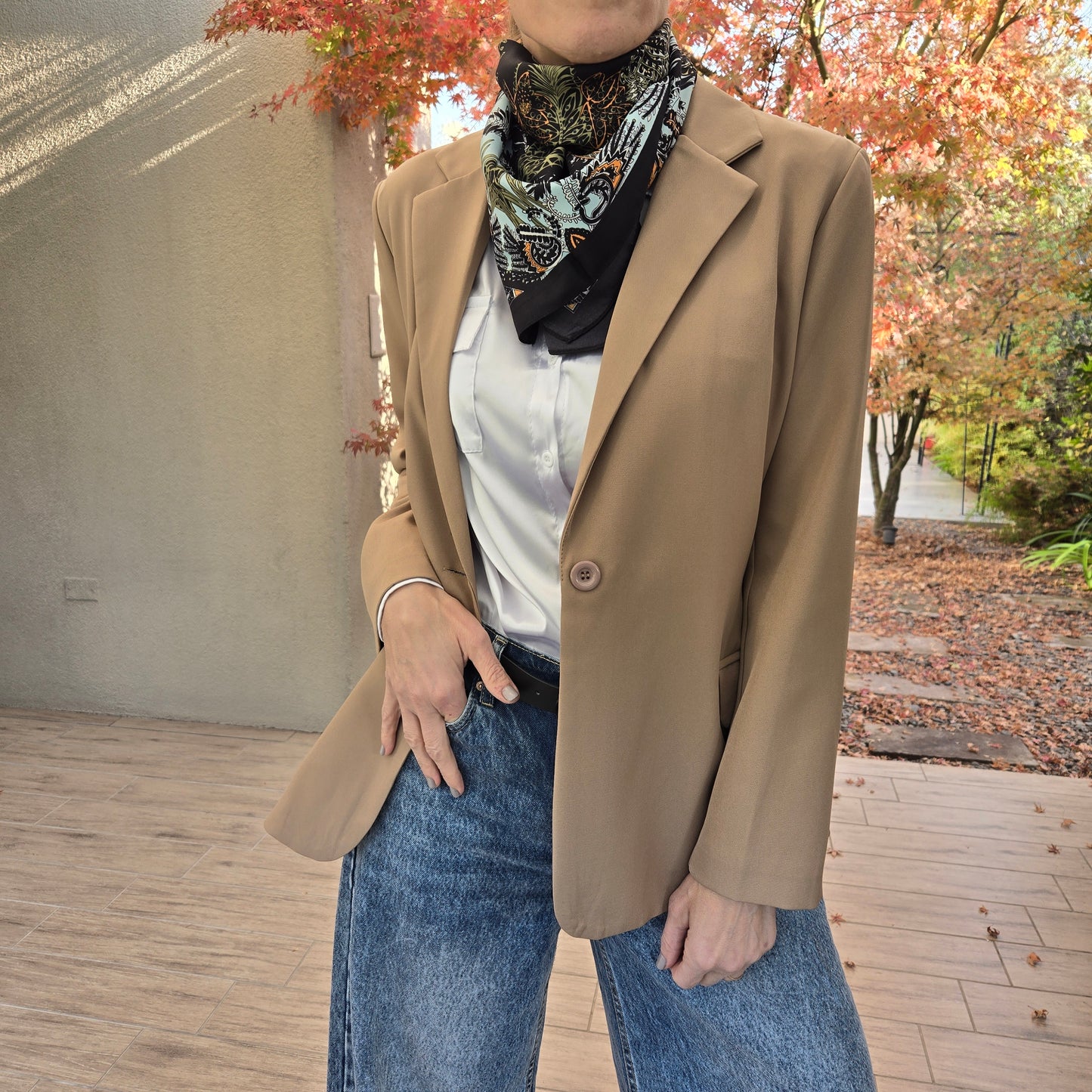 Blazer "RENZO"