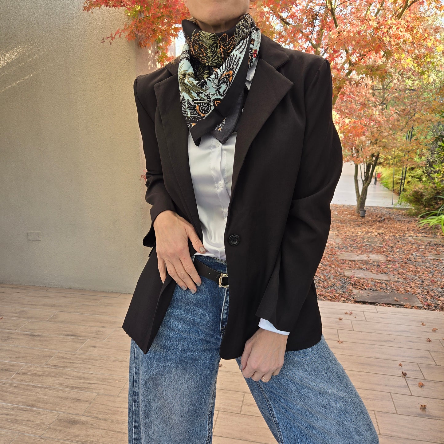Blazer "RENZO"
