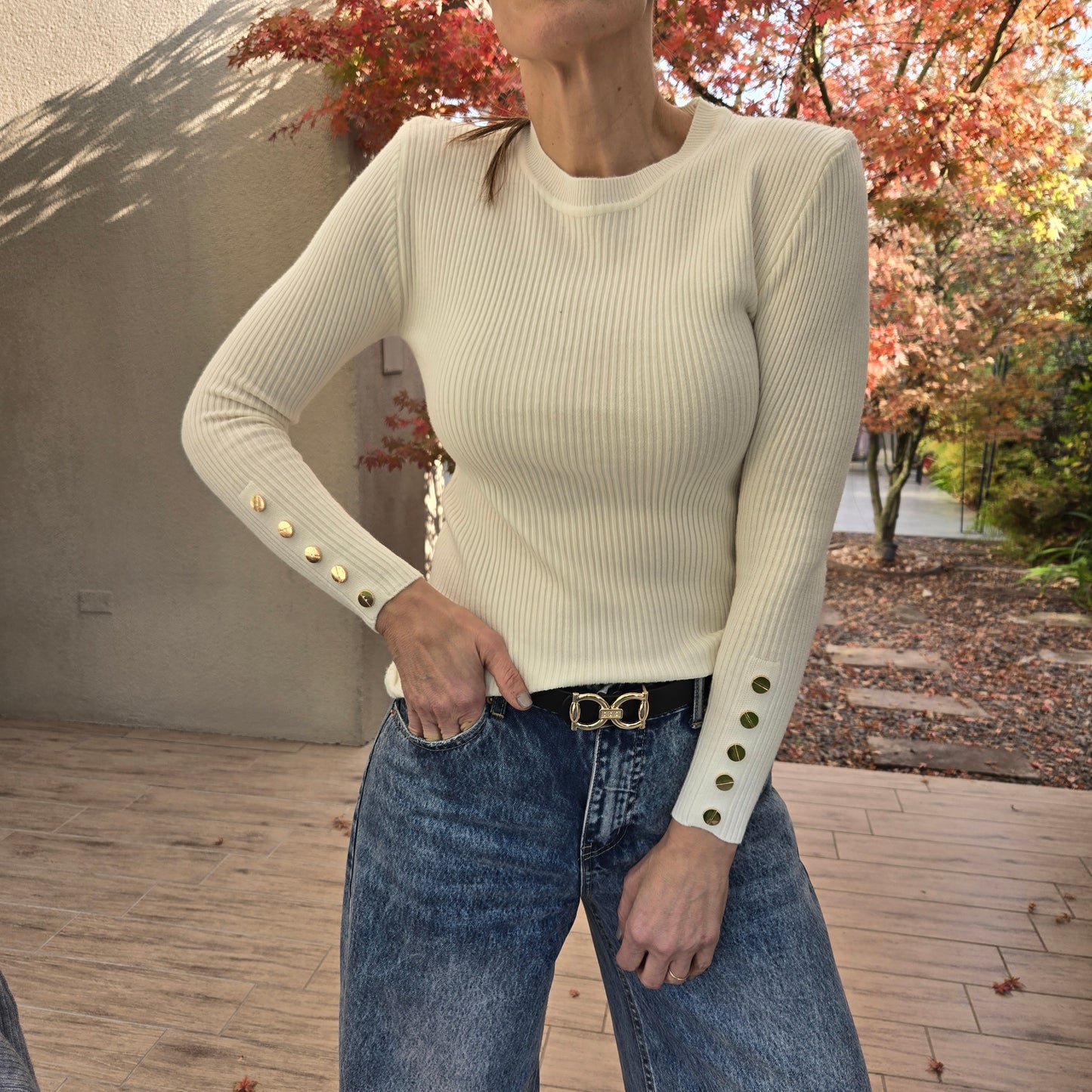 Sweater/Polera "BADAJOZ"