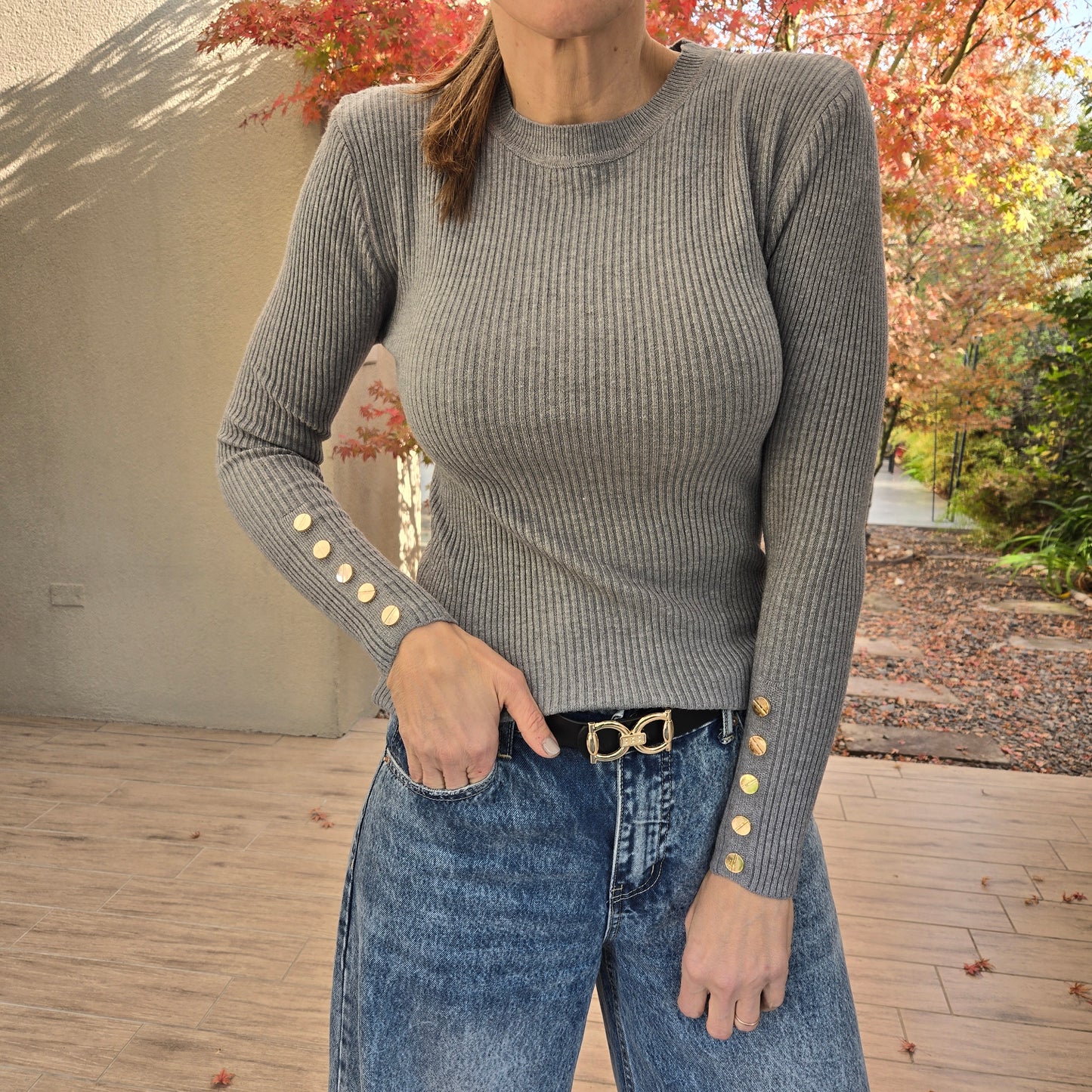 Sweater/Polera "BADAJOZ"