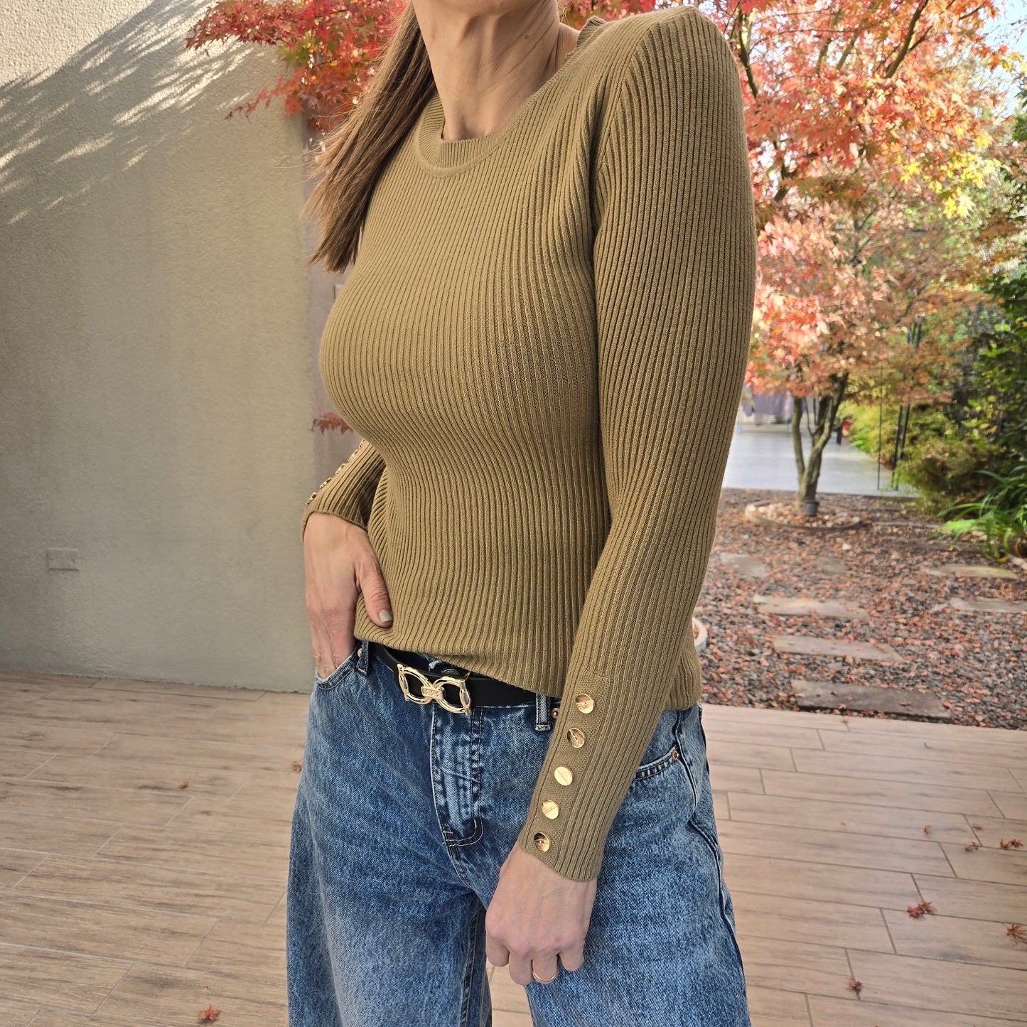 Sweater/Polera "BADAJOZ"