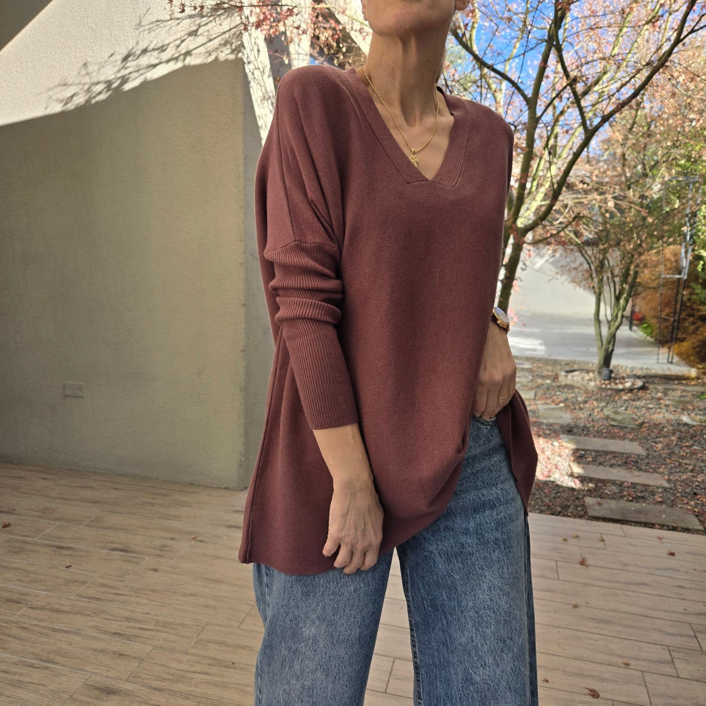 Sweater "NAIR"