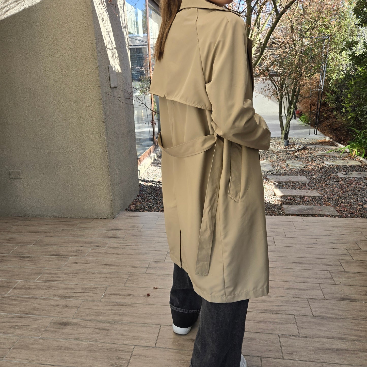 Trench "NEW YORK"