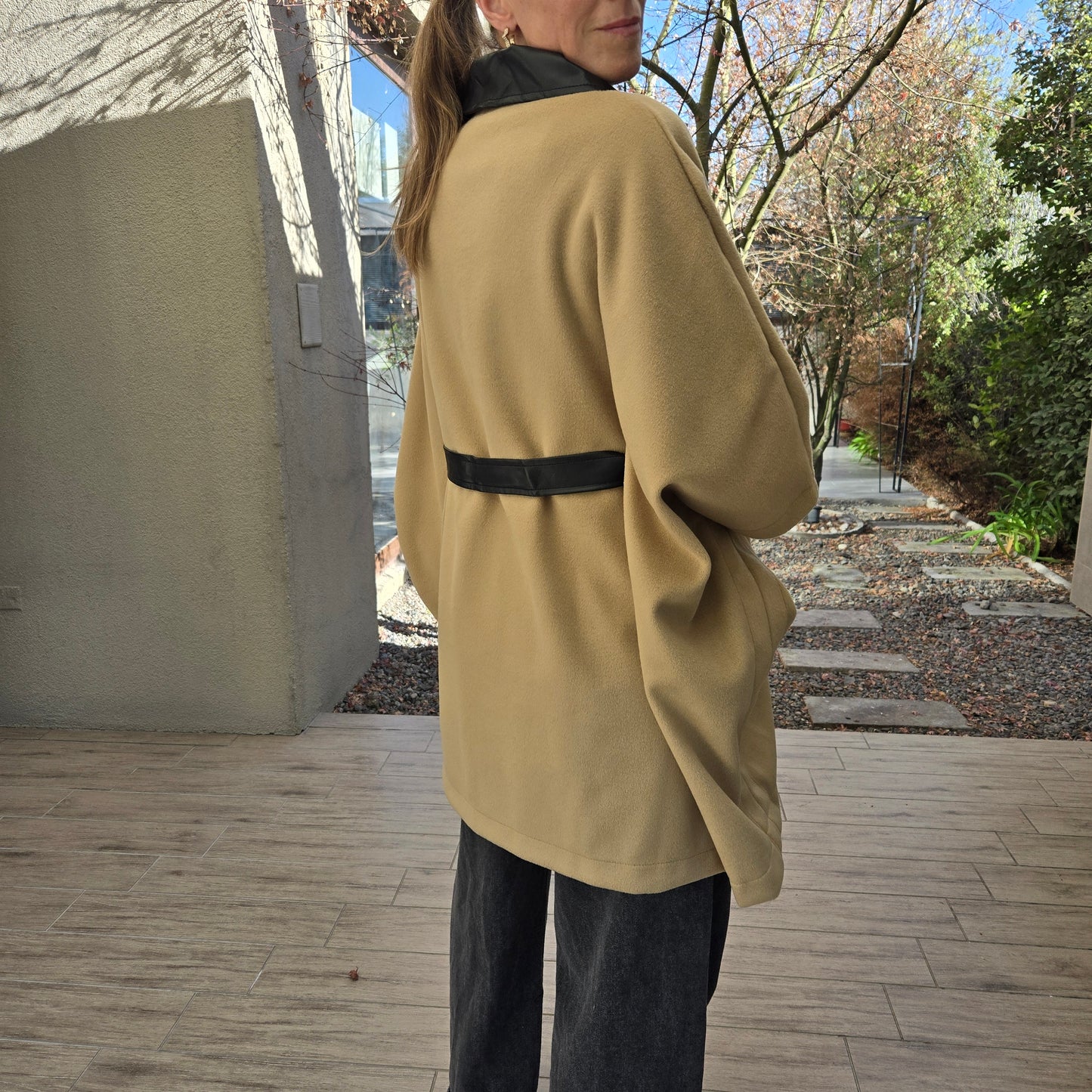 Poncho/Capa "BRENDA"