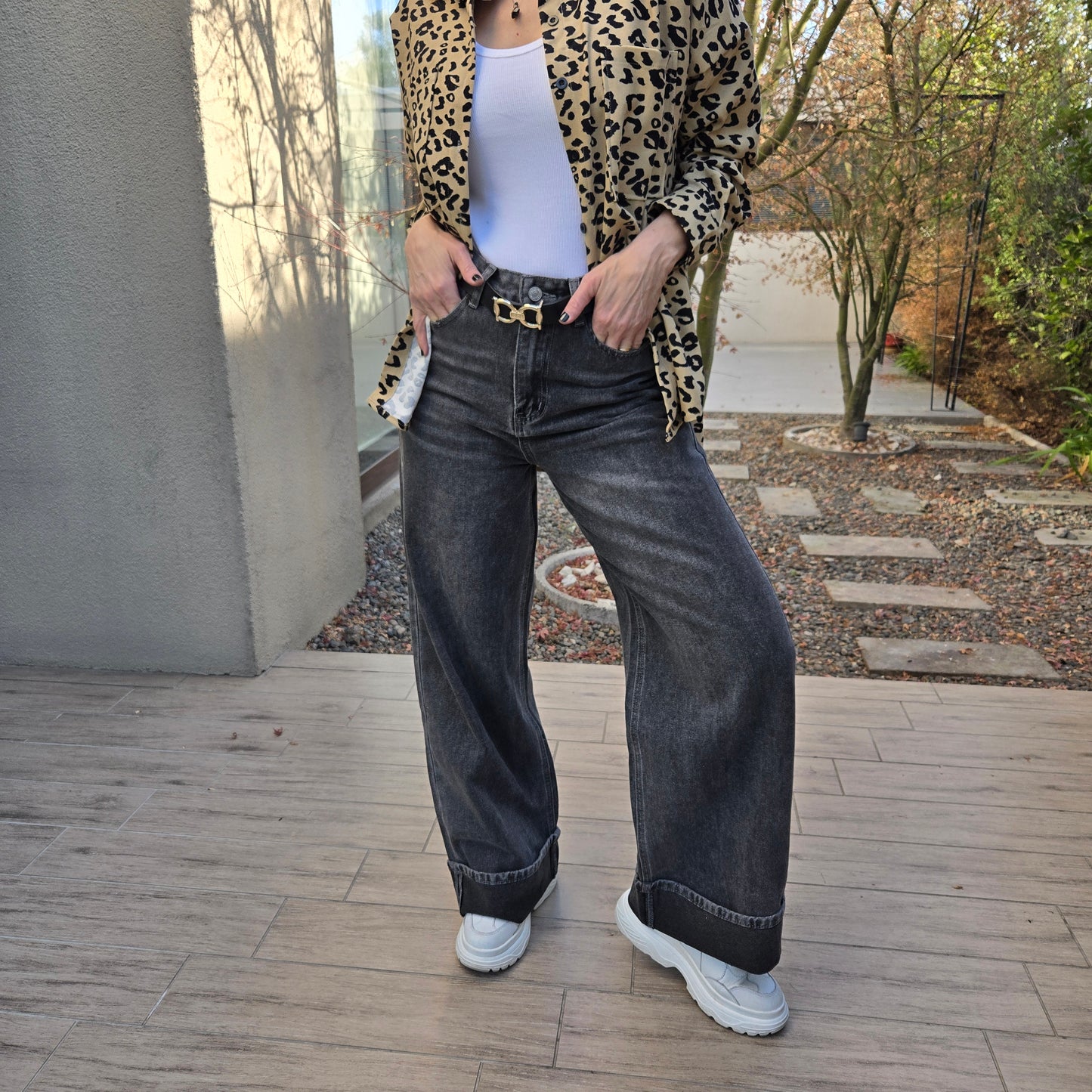 Jeans Baggy "ALEX"