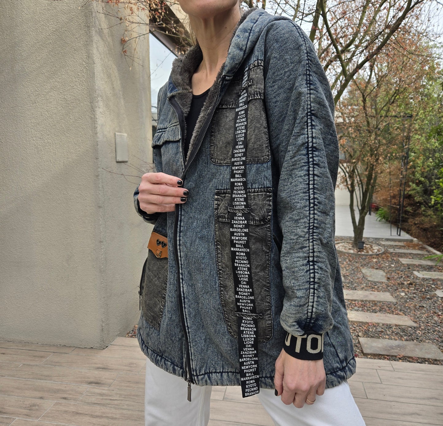Chaqueta "VITTO"