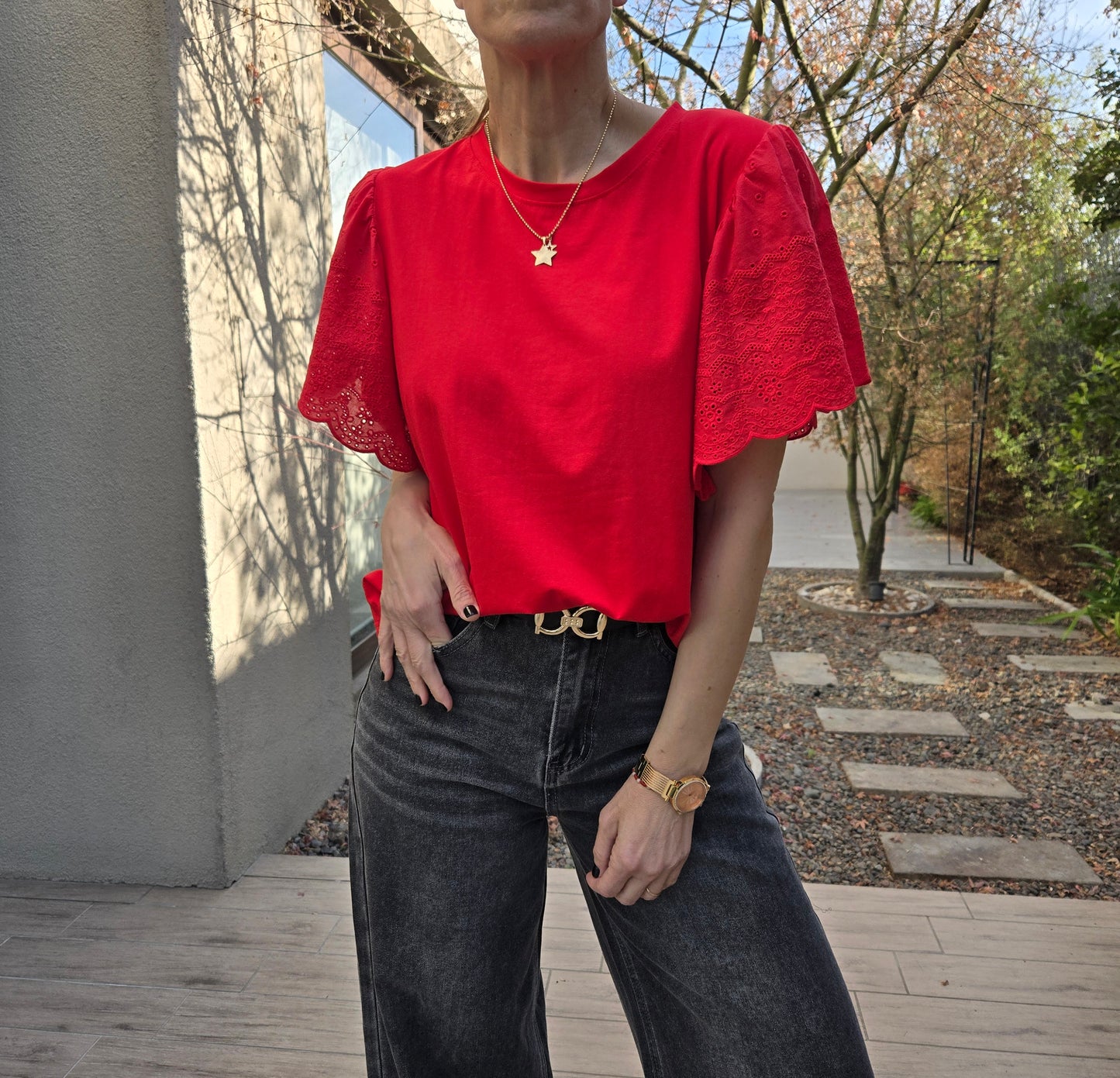Polera "ELENA"