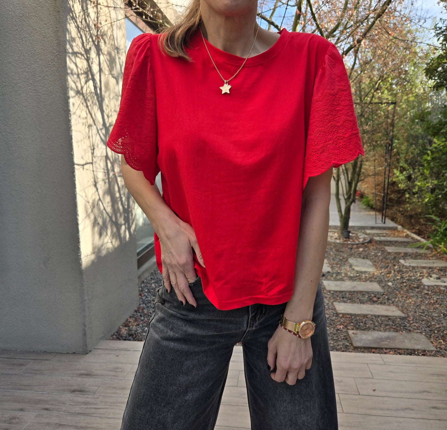Polera "ELENA"