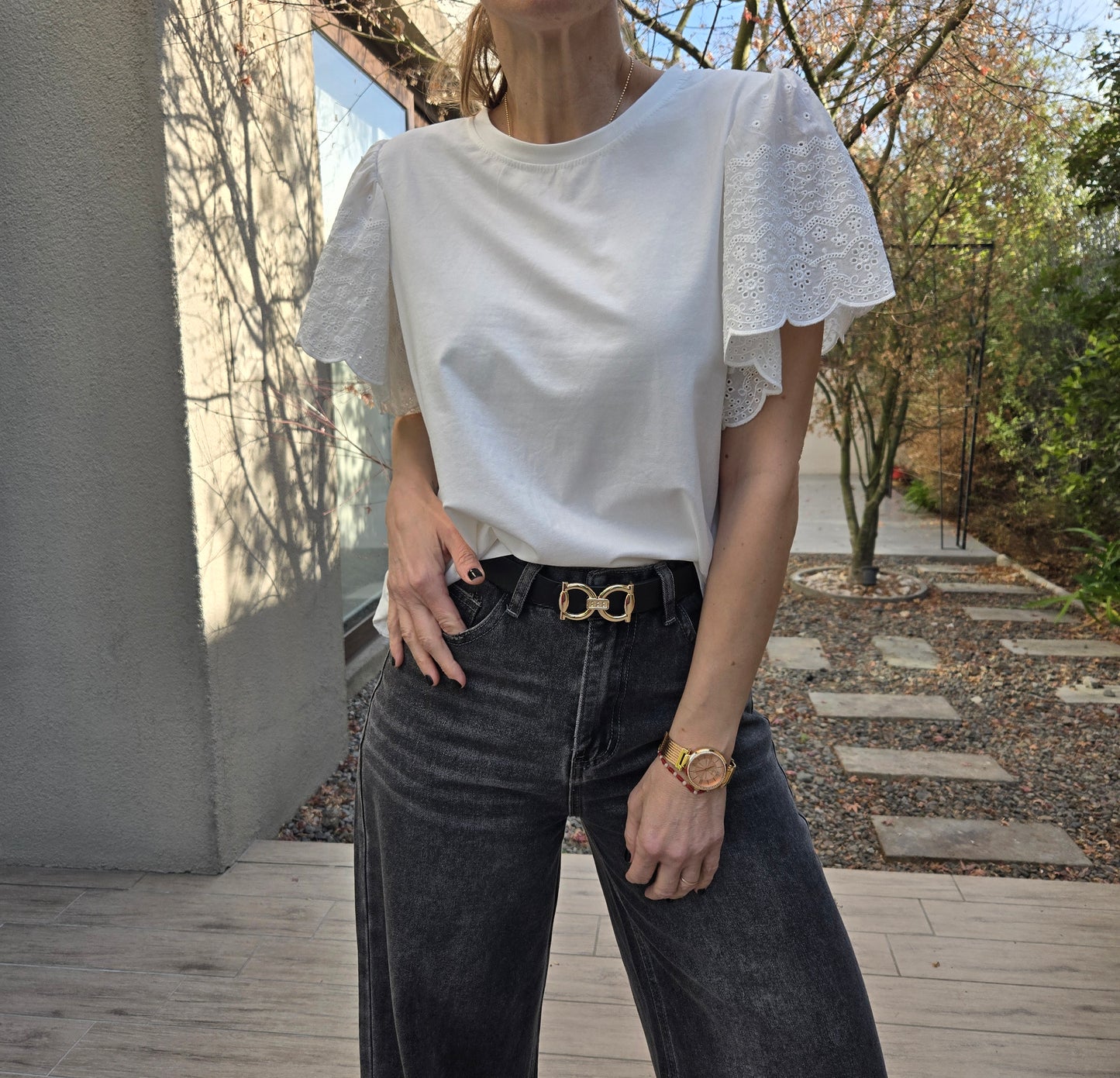 Polera "ELENA"