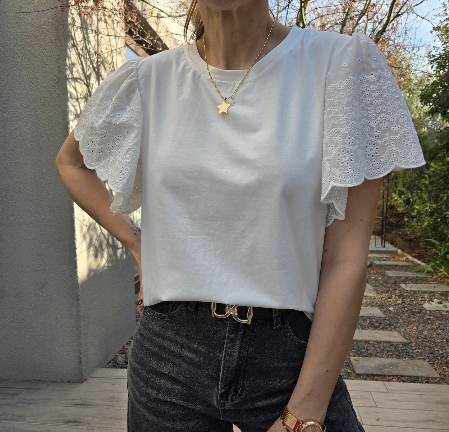 Polera "ELENA"