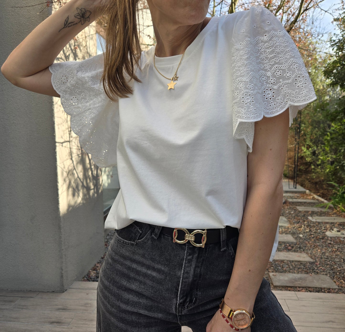 Polera "ELENA"