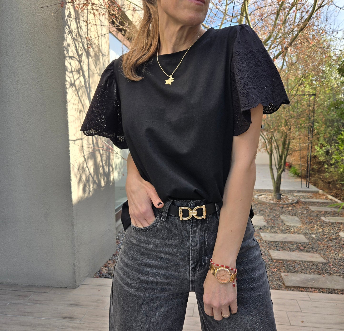Polera "ELENA"