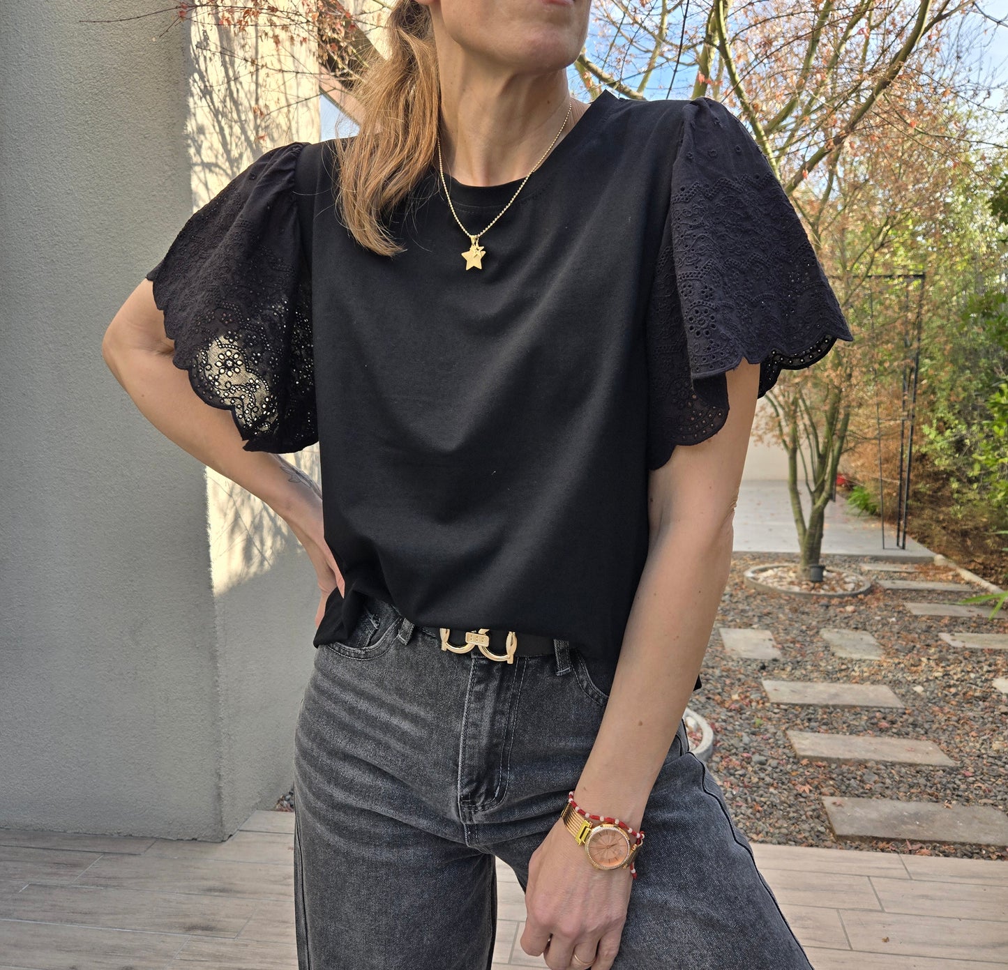 Polera "ELENA"