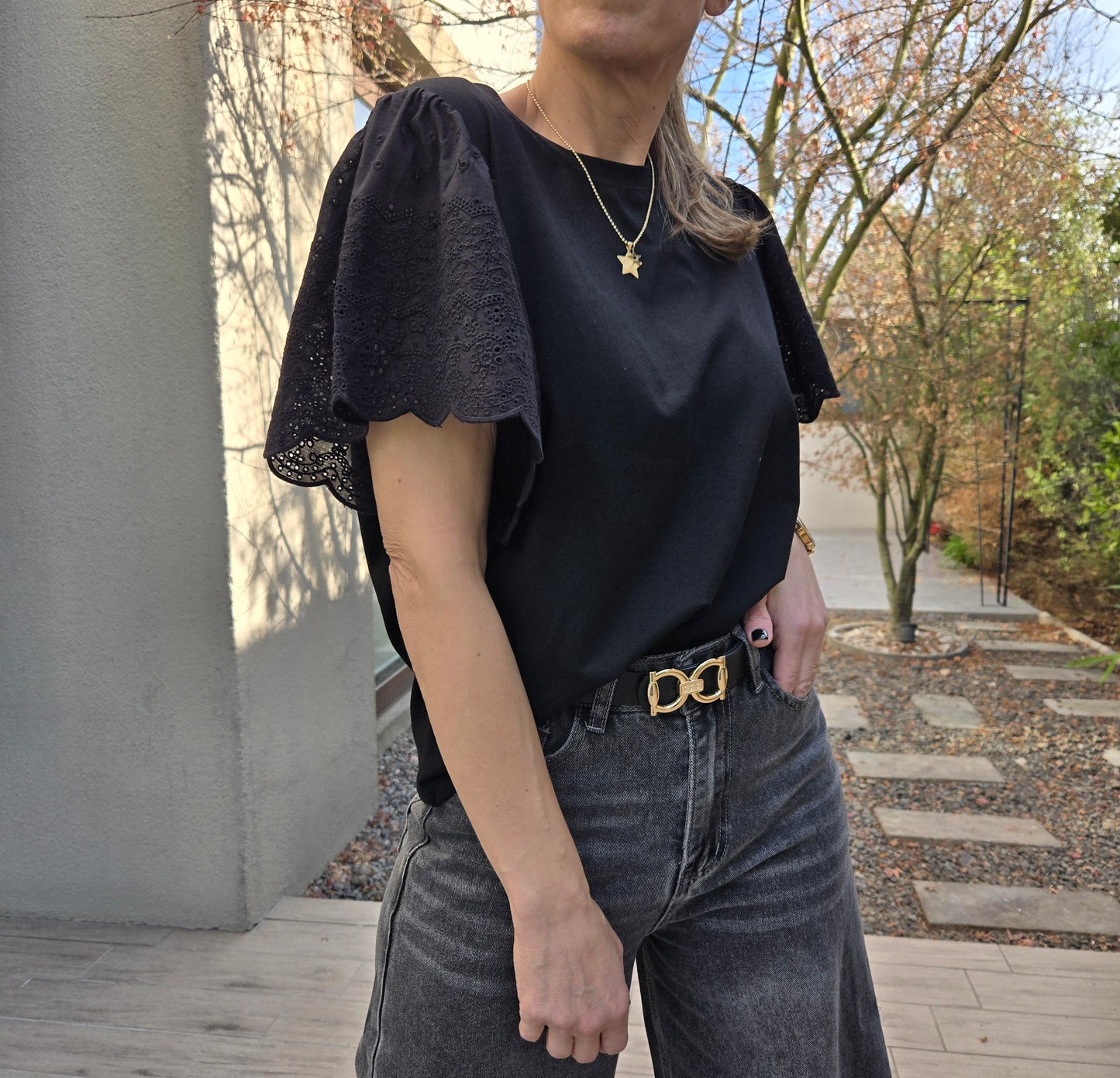 Polera "ELENA"