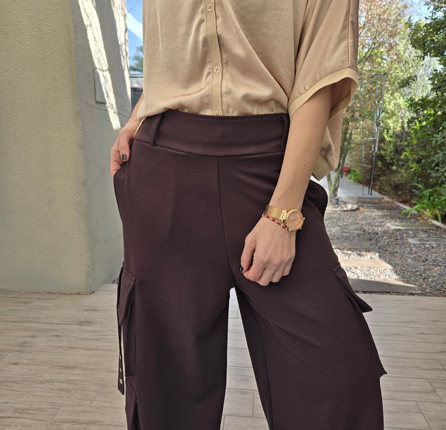 Pantalón Cargo "TOMY"