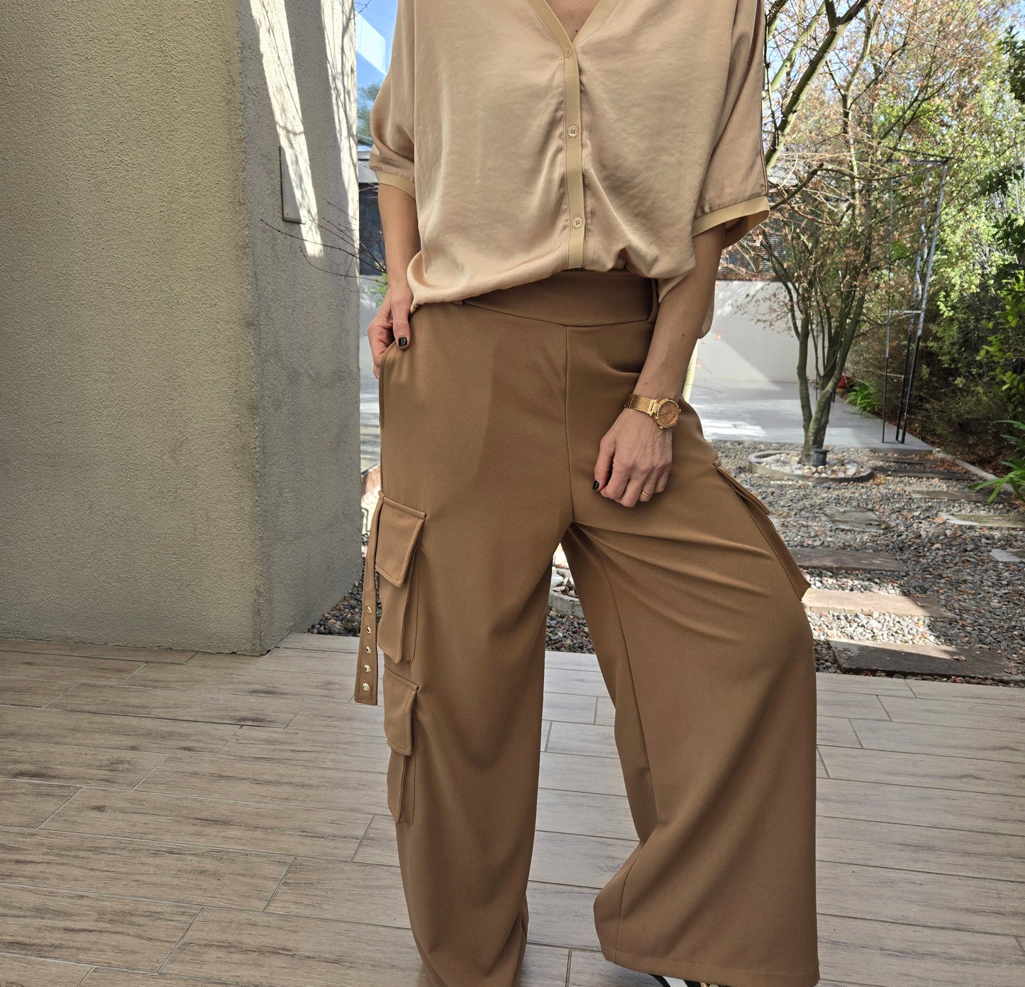 Pantalón Cargo "TOMY"