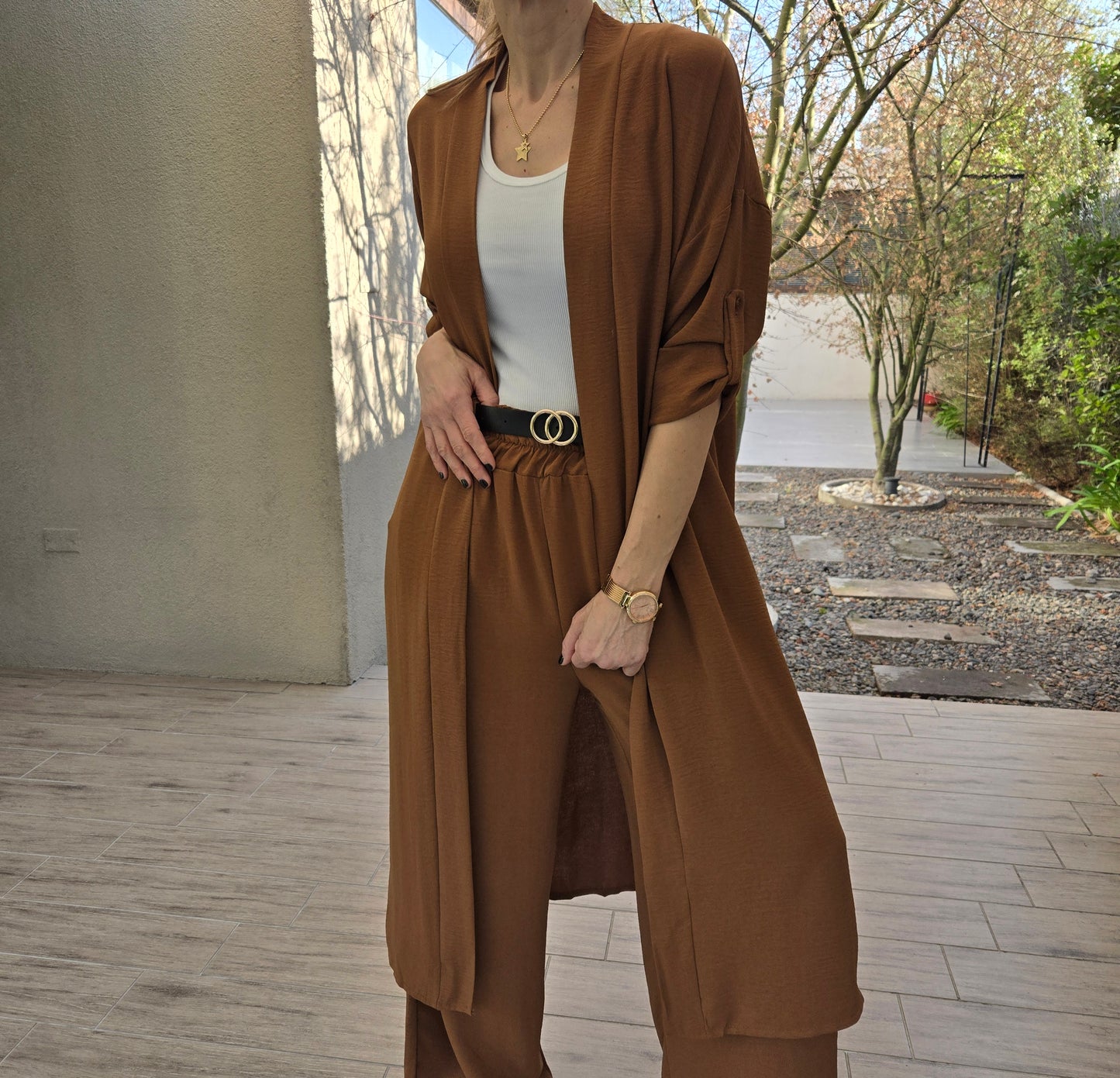 Conjunto Italiano "PIETRO"