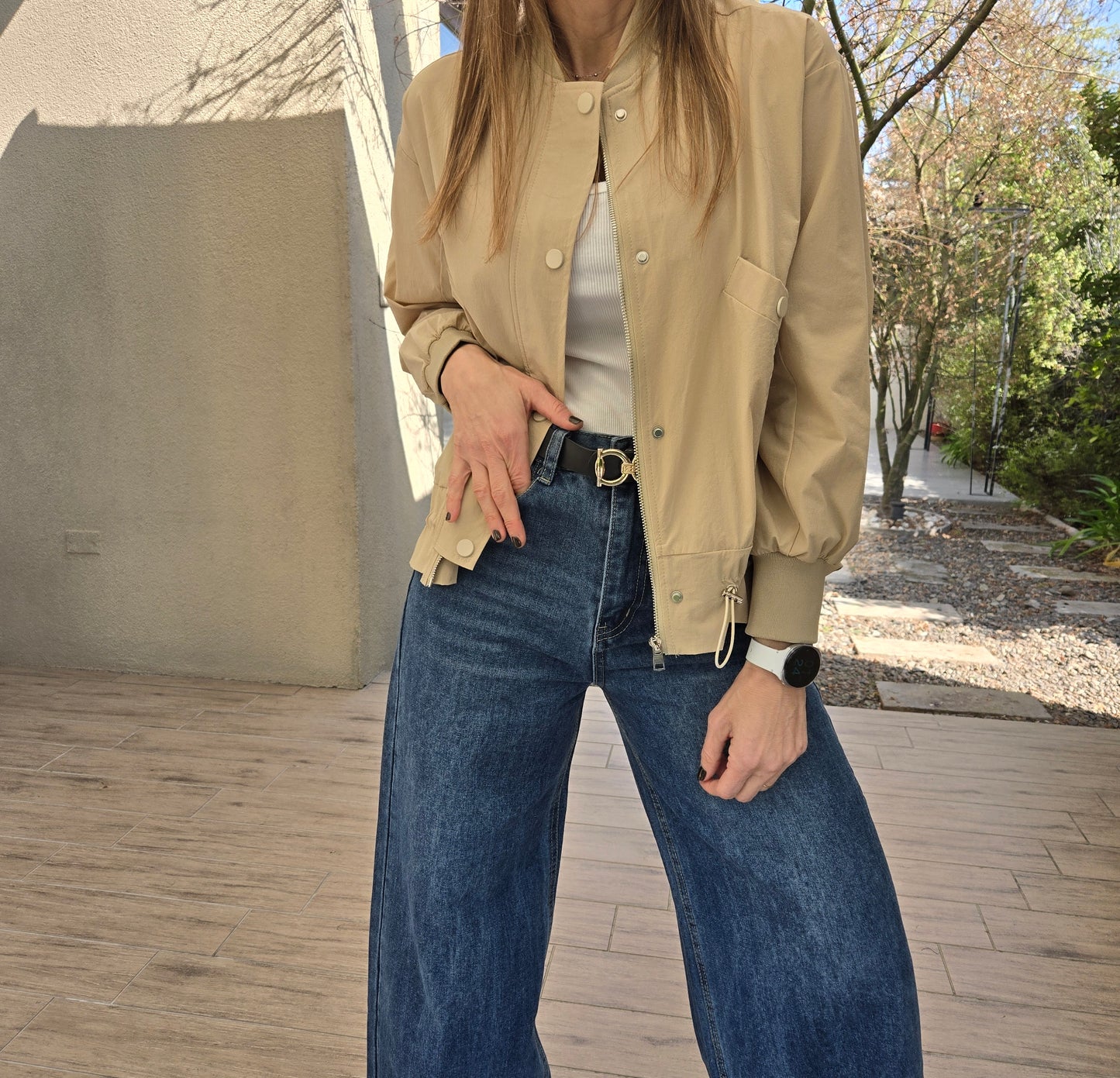 Chaqueta "MIAMI"