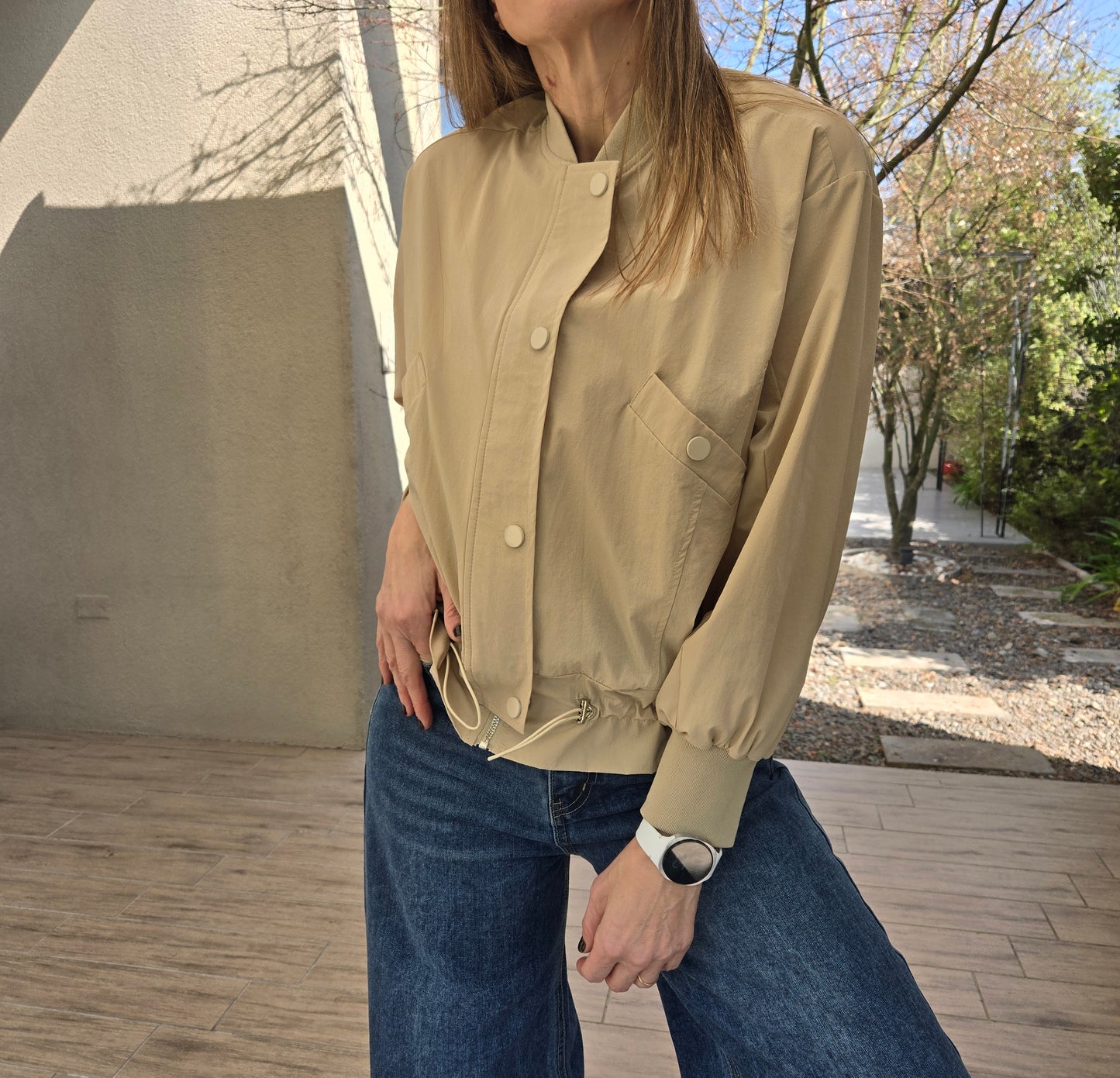Chaqueta "MIAMI"